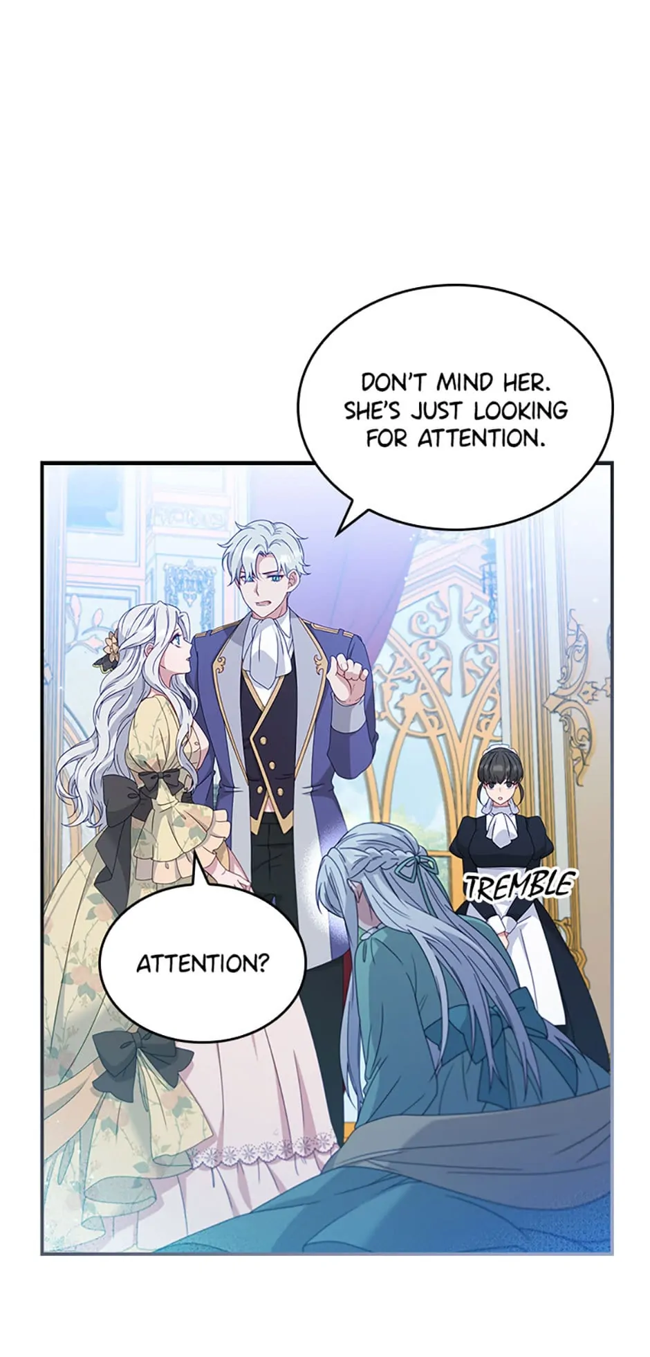 The Fake Lady of House Silkisia Chapter 4 - page 51