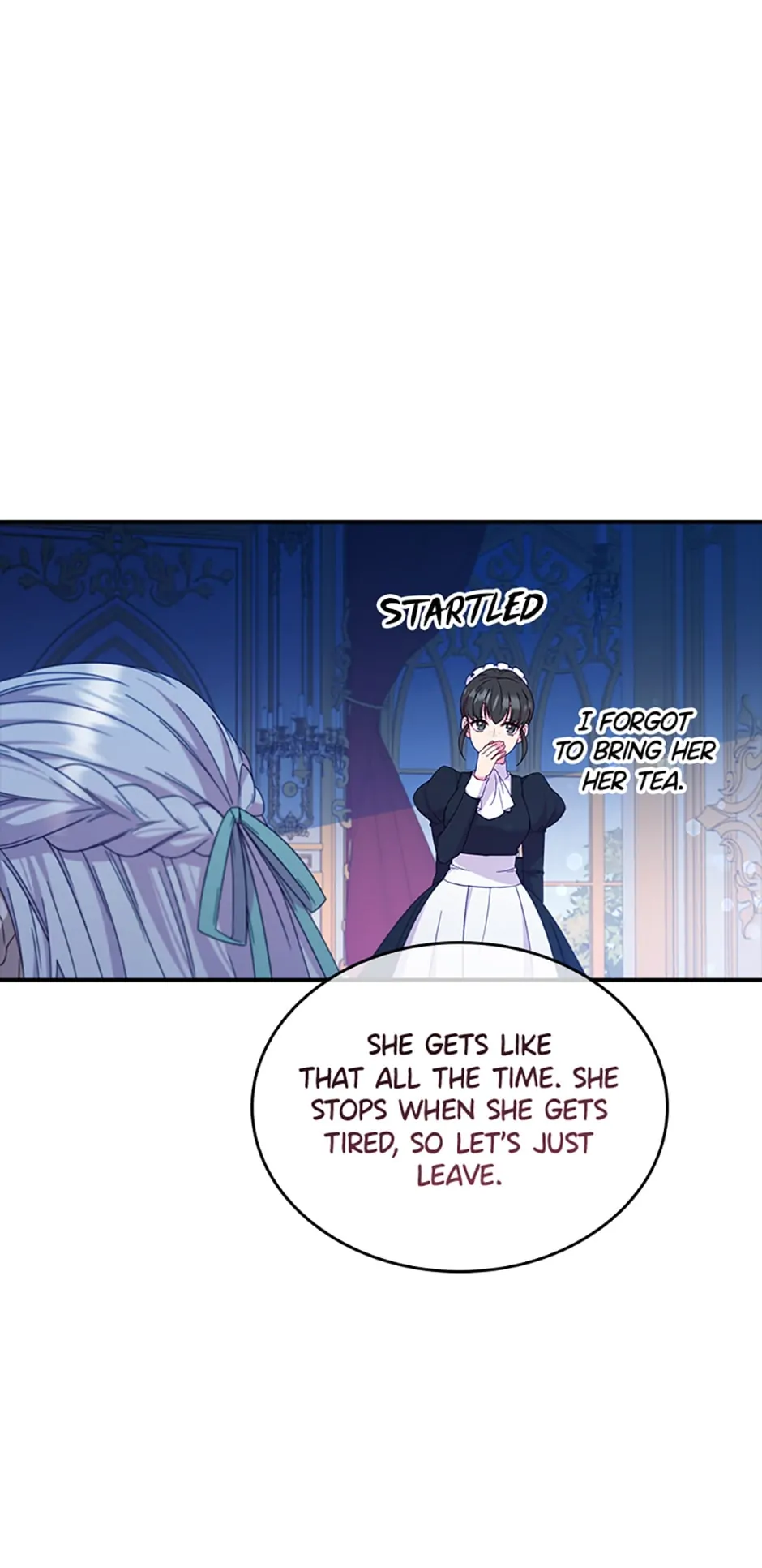 The Fake Lady of House Silkisia Chapter 4 - page 52