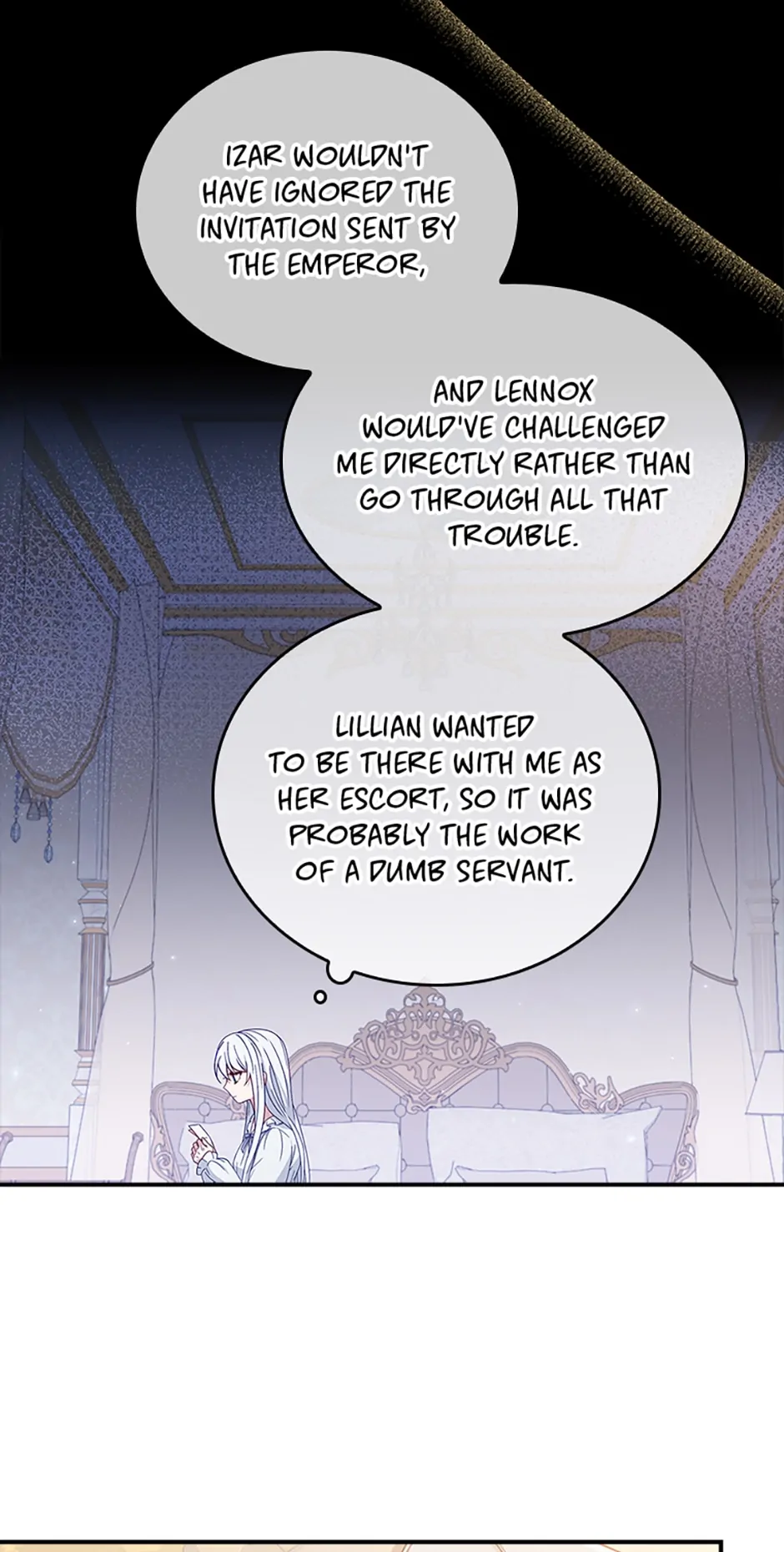The Fake Lady of House Silkisia Chapter 4 - page 63