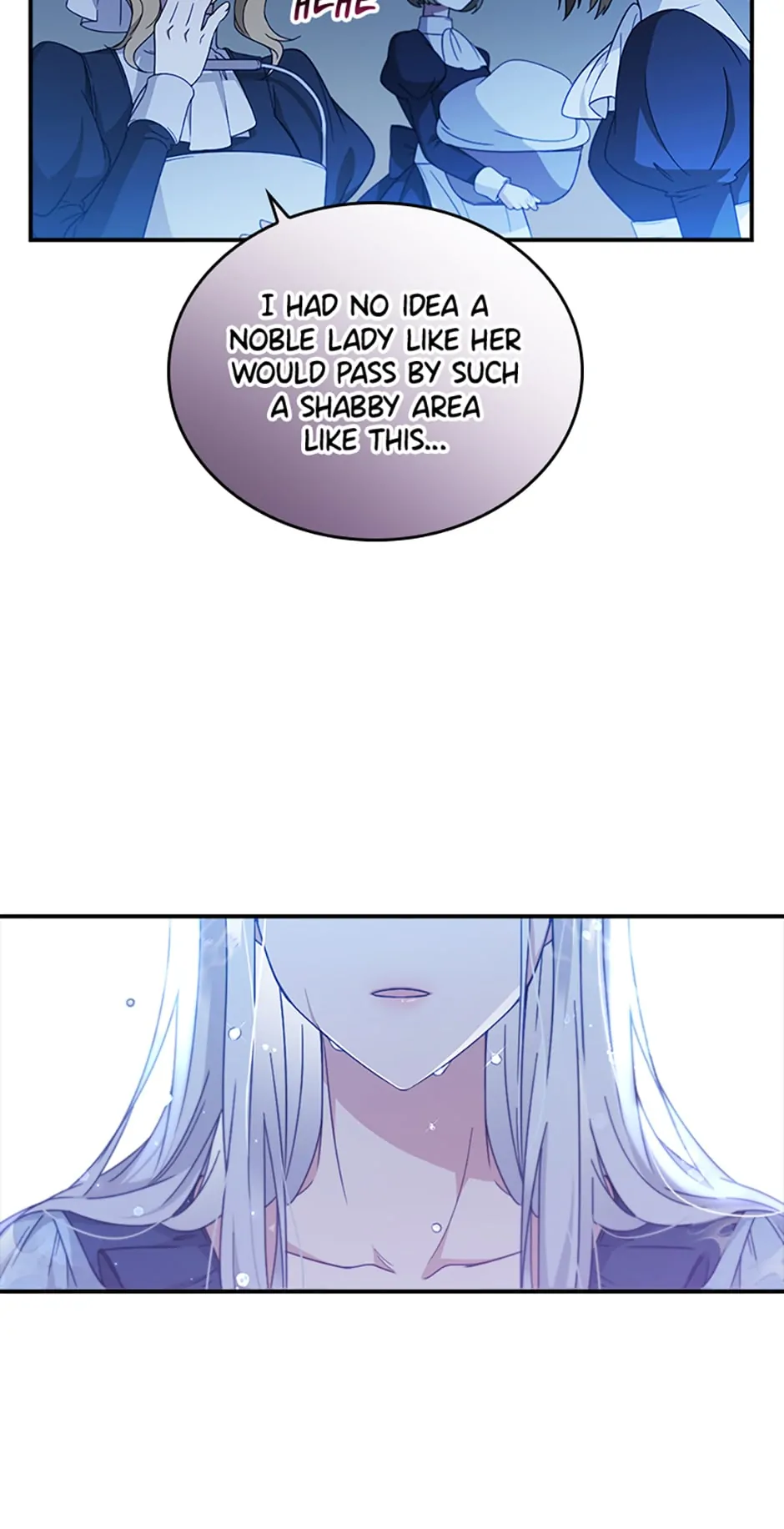 The Fake Lady of House Silkisia Chapter 4 - page 7