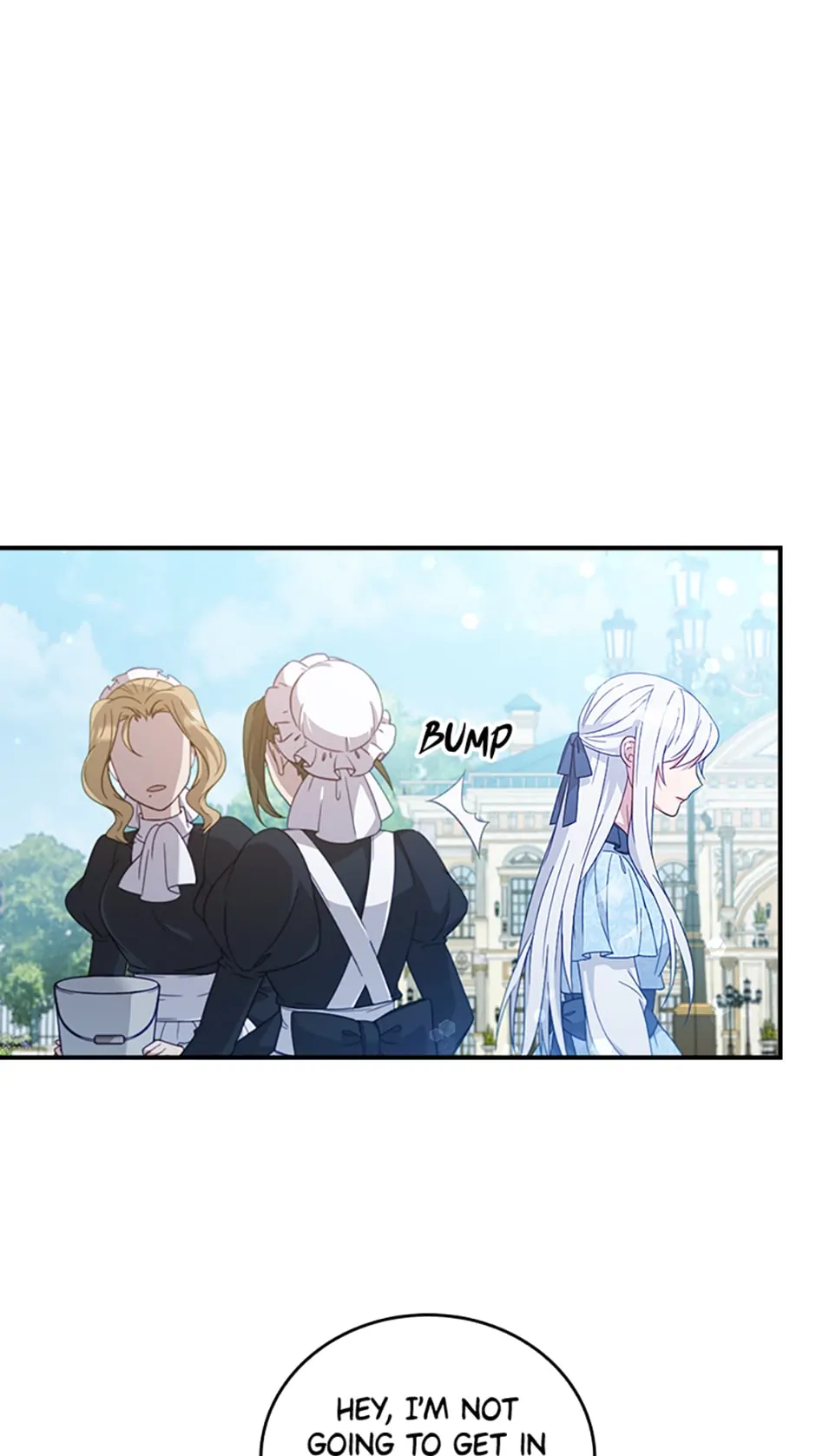 The Fake Lady of House Silkisia Chapter 4 - page 8