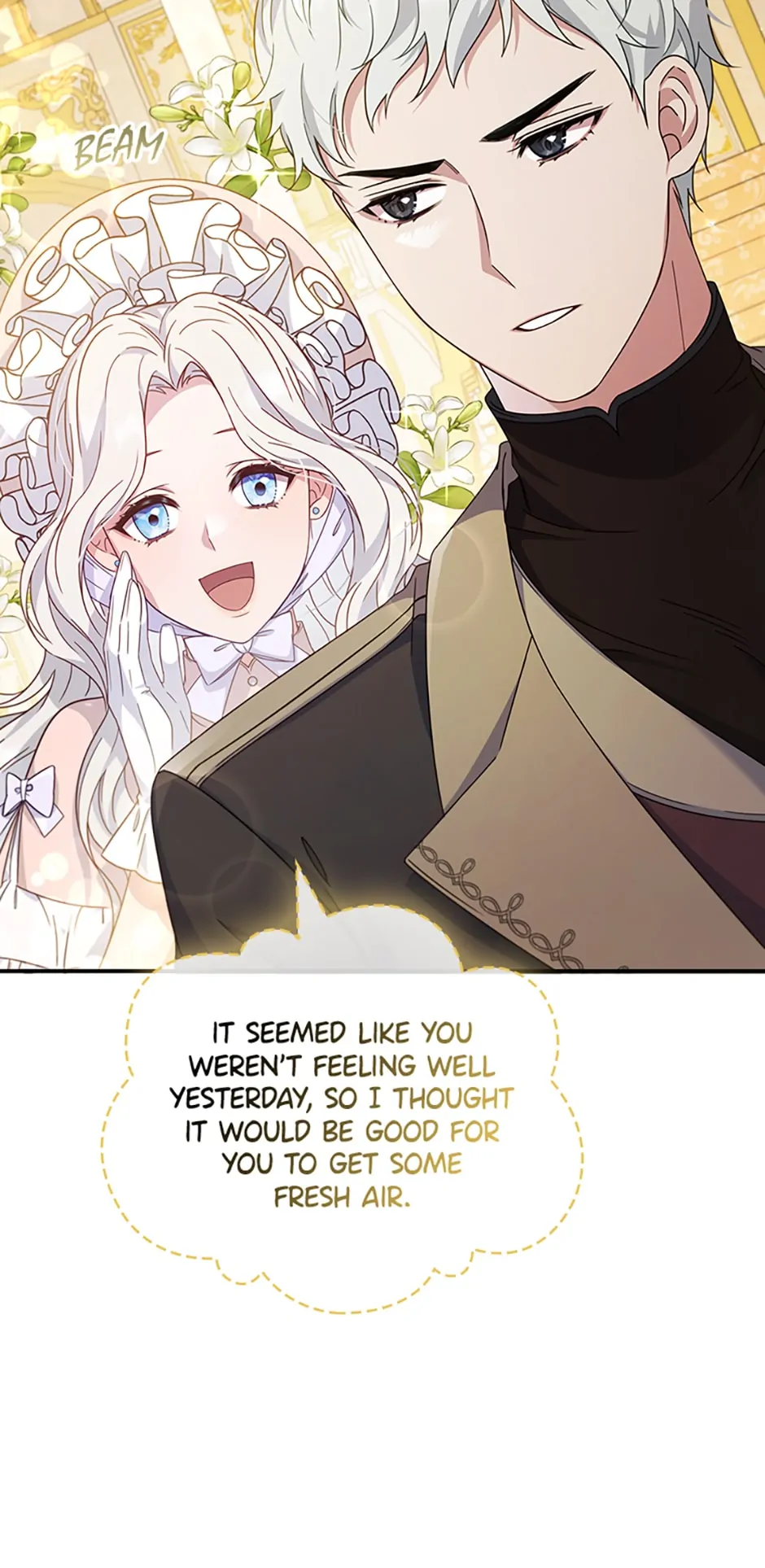 The Fake Lady of House Silkisia Chapter 5 - page 9