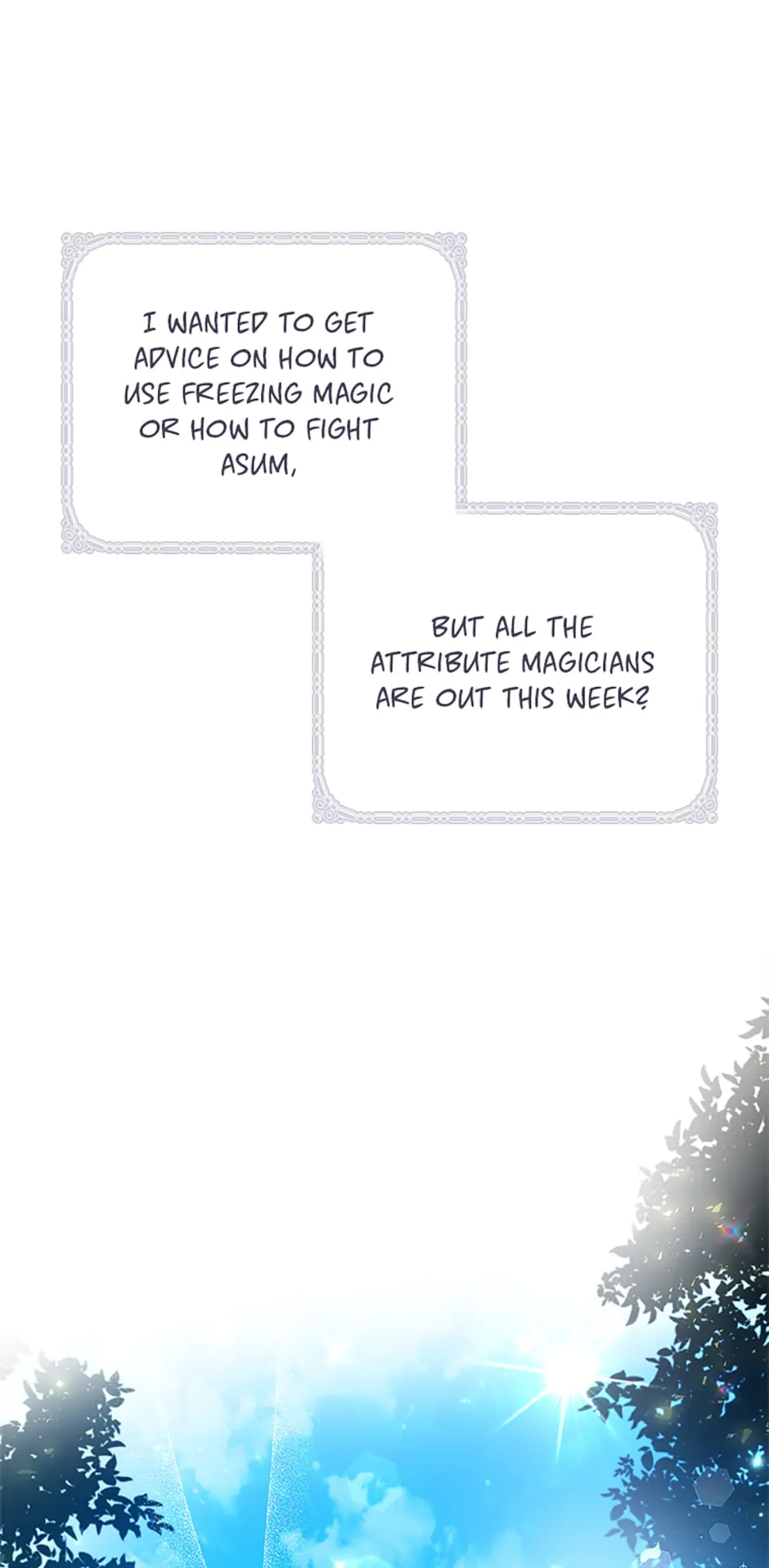 The Fake Lady of House Silkisia Chapter 5 - page 20