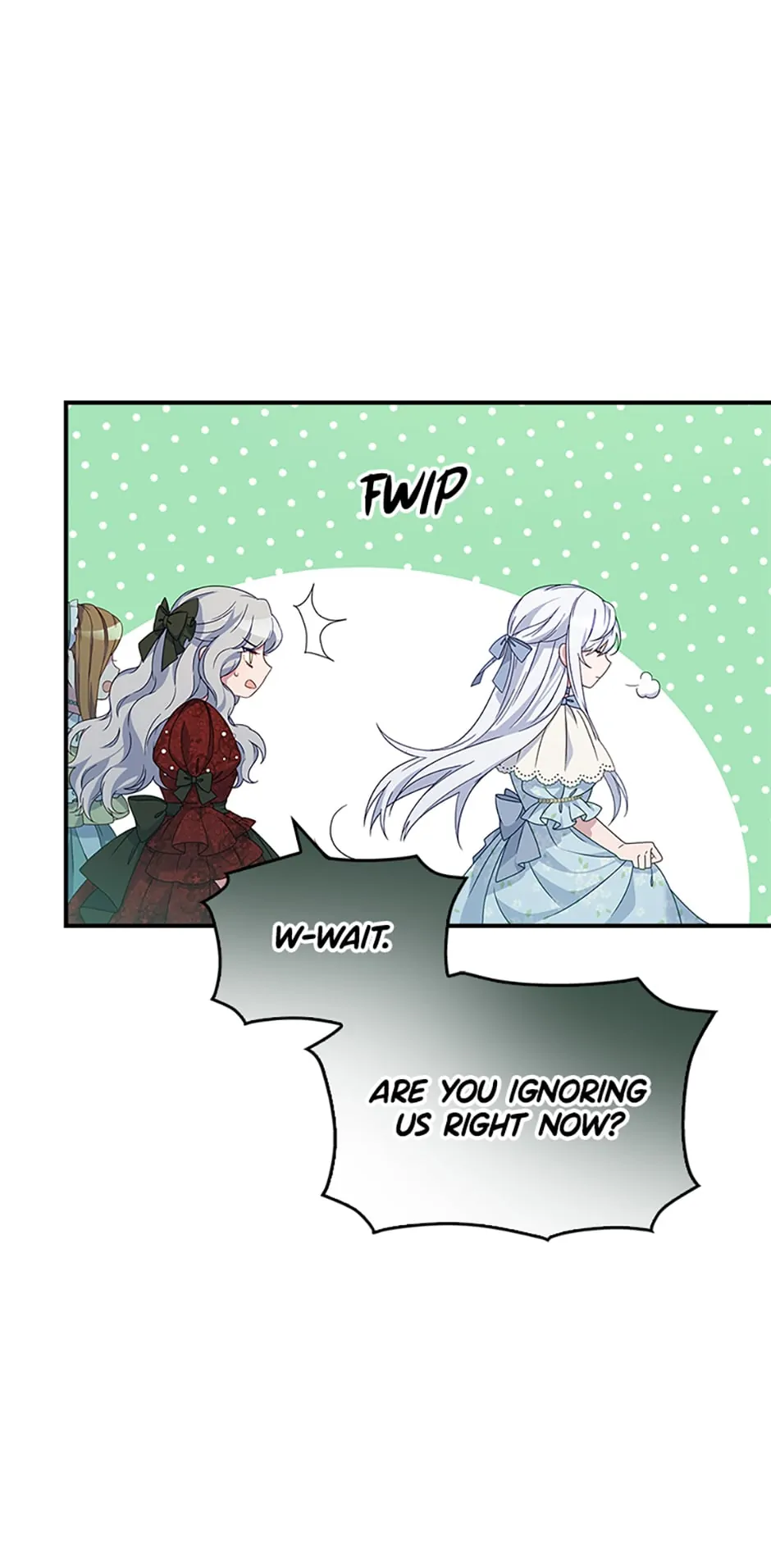 The Fake Lady of House Silkisia Chapter 5 - page 27