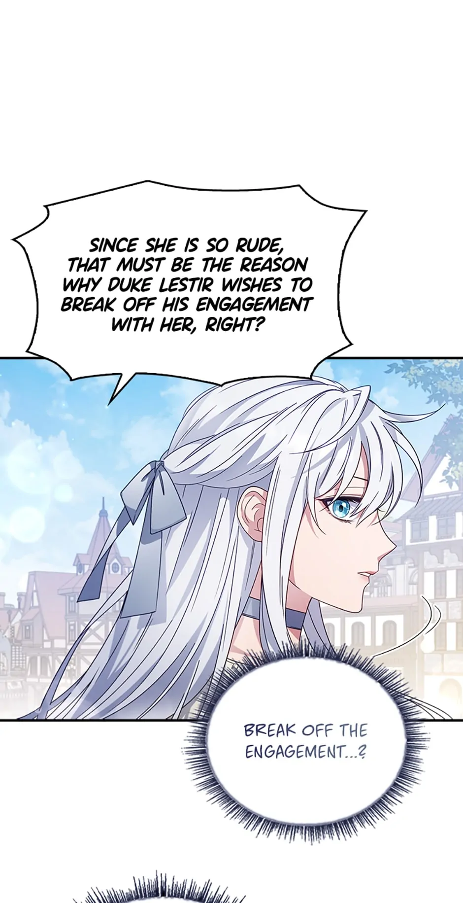 The Fake Lady of House Silkisia Chapter 5 - page 28