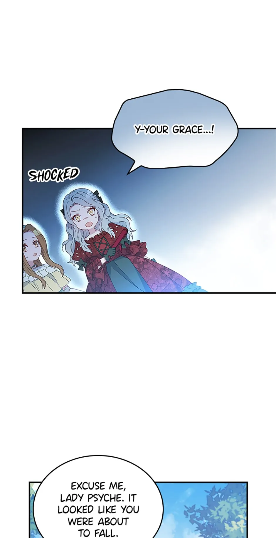 The Fake Lady of House Silkisia Chapter 5 - page 35