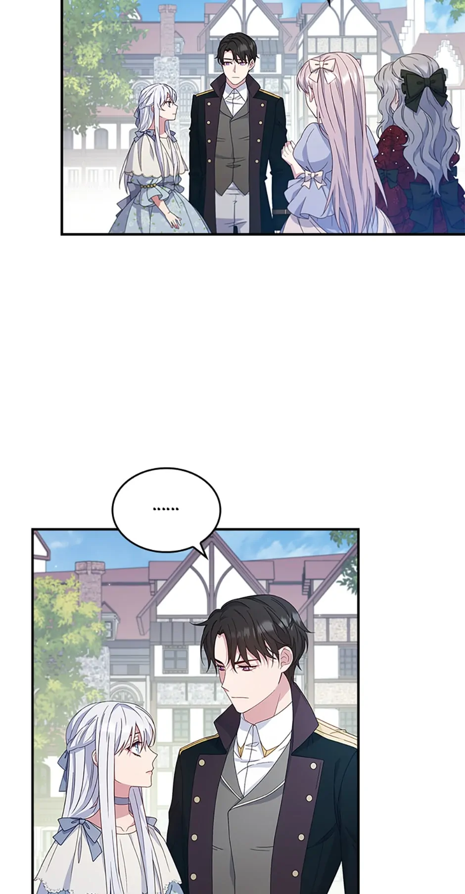 The Fake Lady of House Silkisia Chapter 5 - page 39