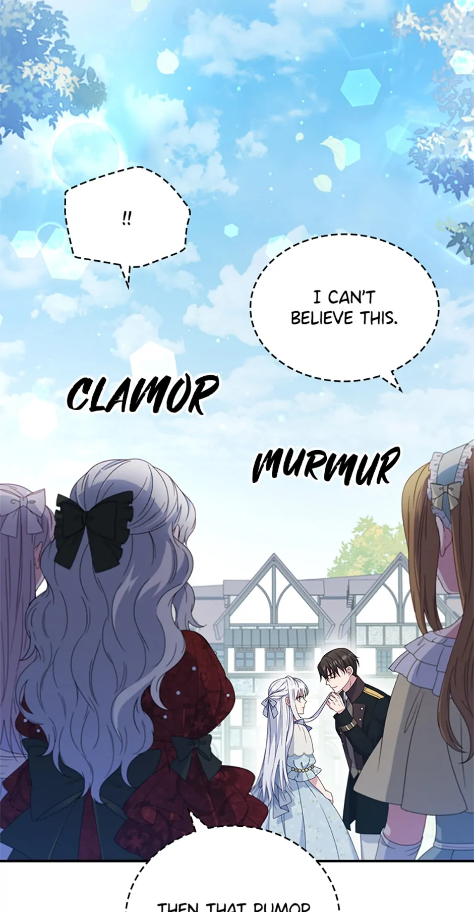 The Fake Lady of House Silkisia Chapter 5 - page 44