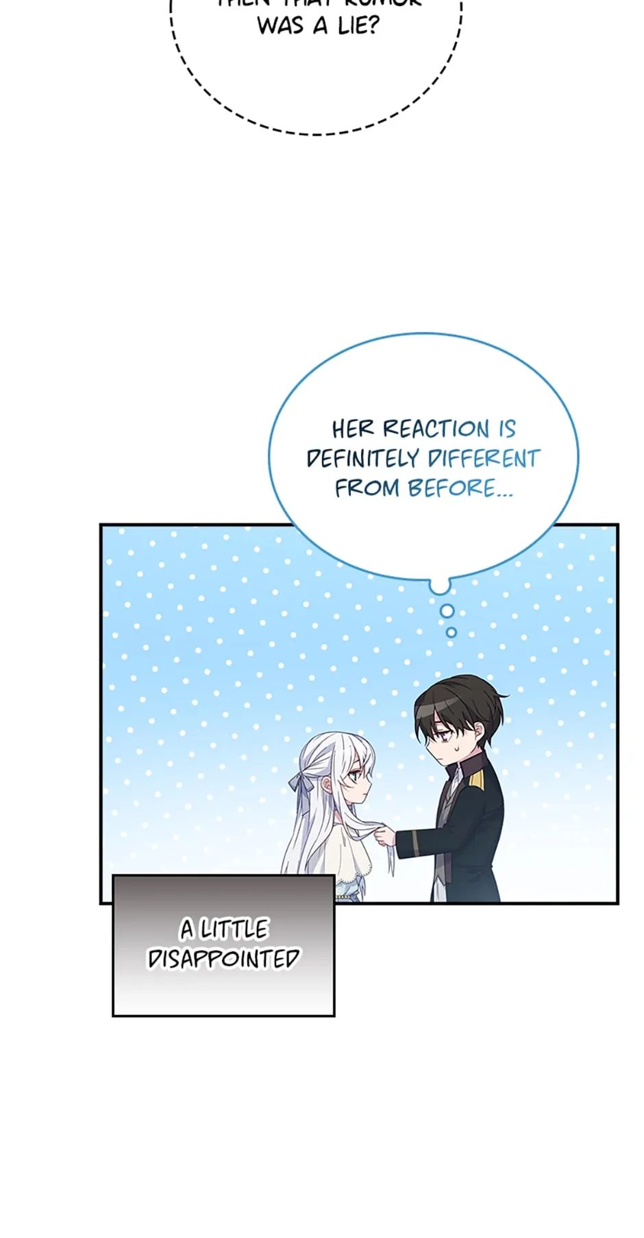The Fake Lady of House Silkisia Chapter 5 - page 45