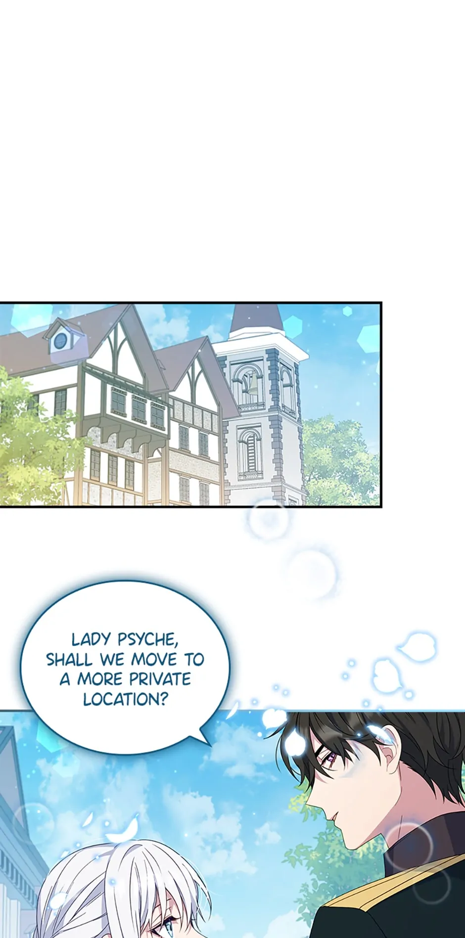 The Fake Lady of House Silkisia Chapter 5 - page 46