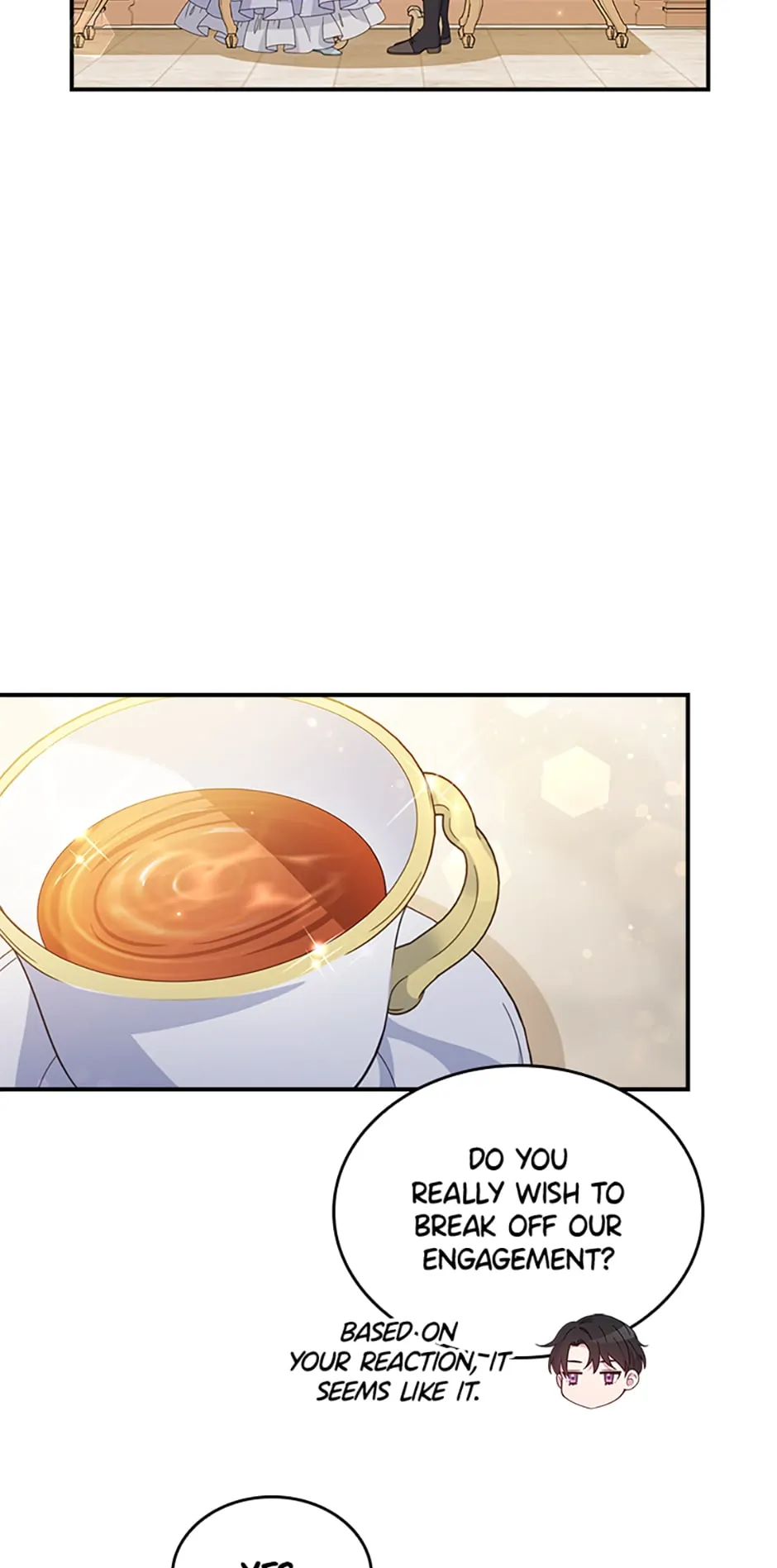 The Fake Lady of House Silkisia Chapter 5 - page 52