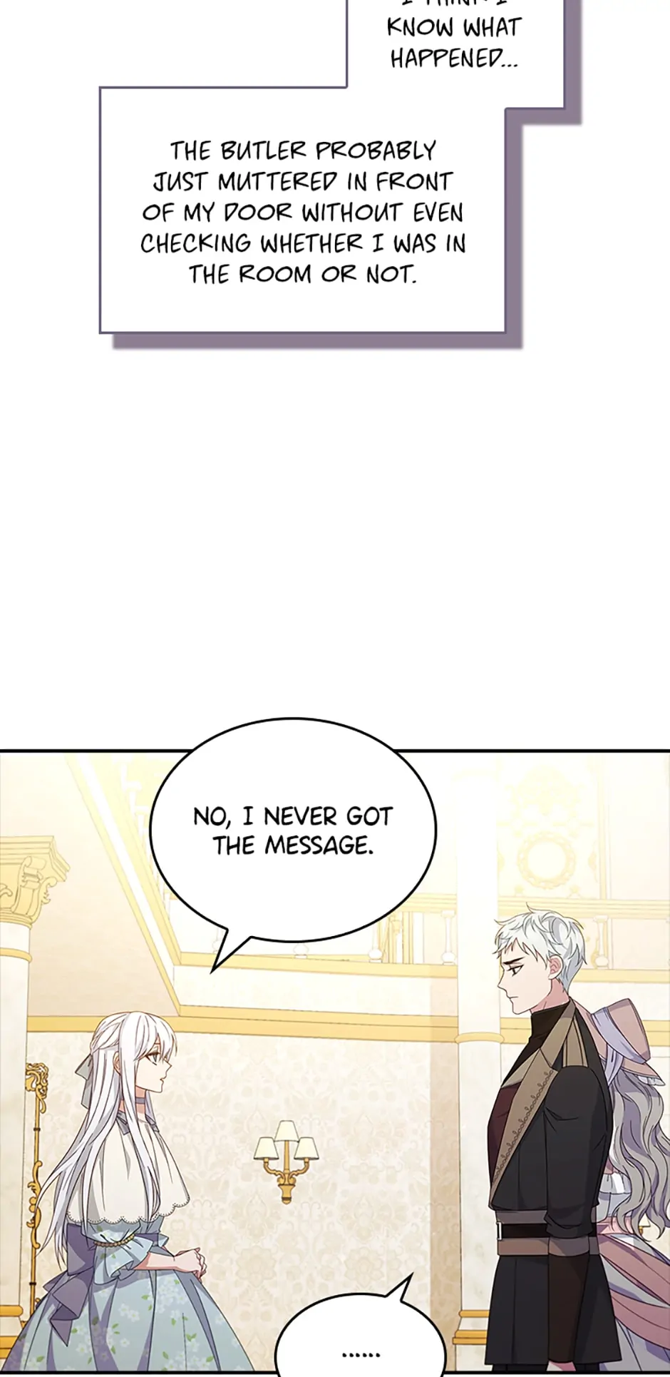 The Fake Lady of House Silkisia Chapter 5 - page 7