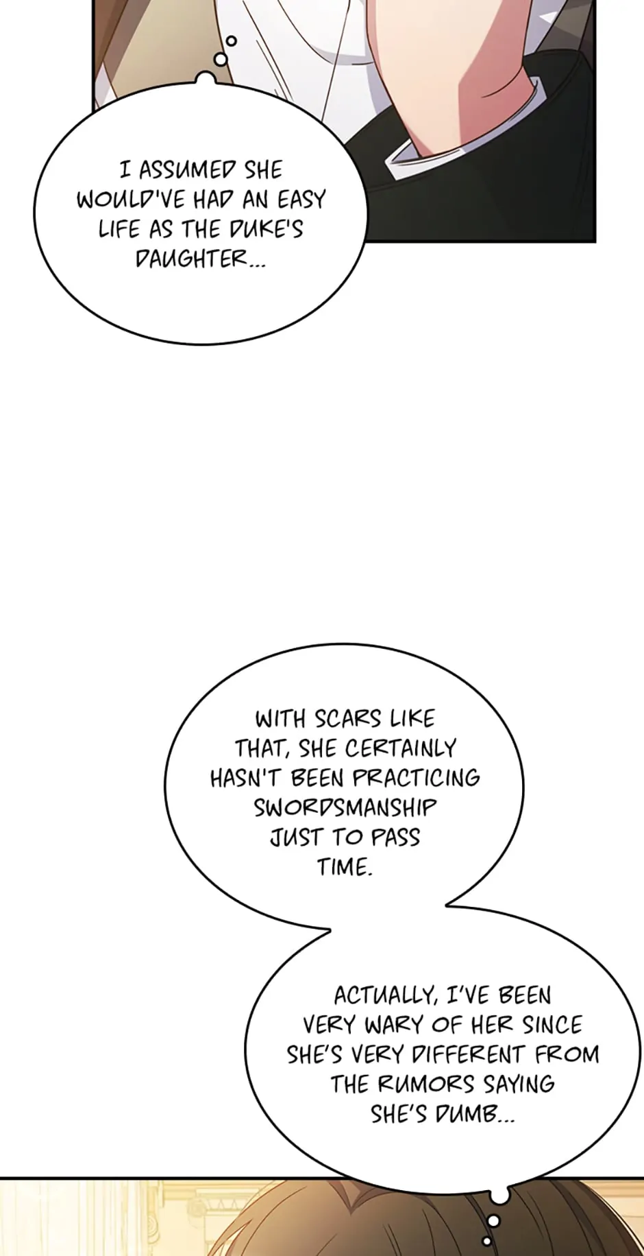 The Fake Lady of House Silkisia Chapter 6 - page 9