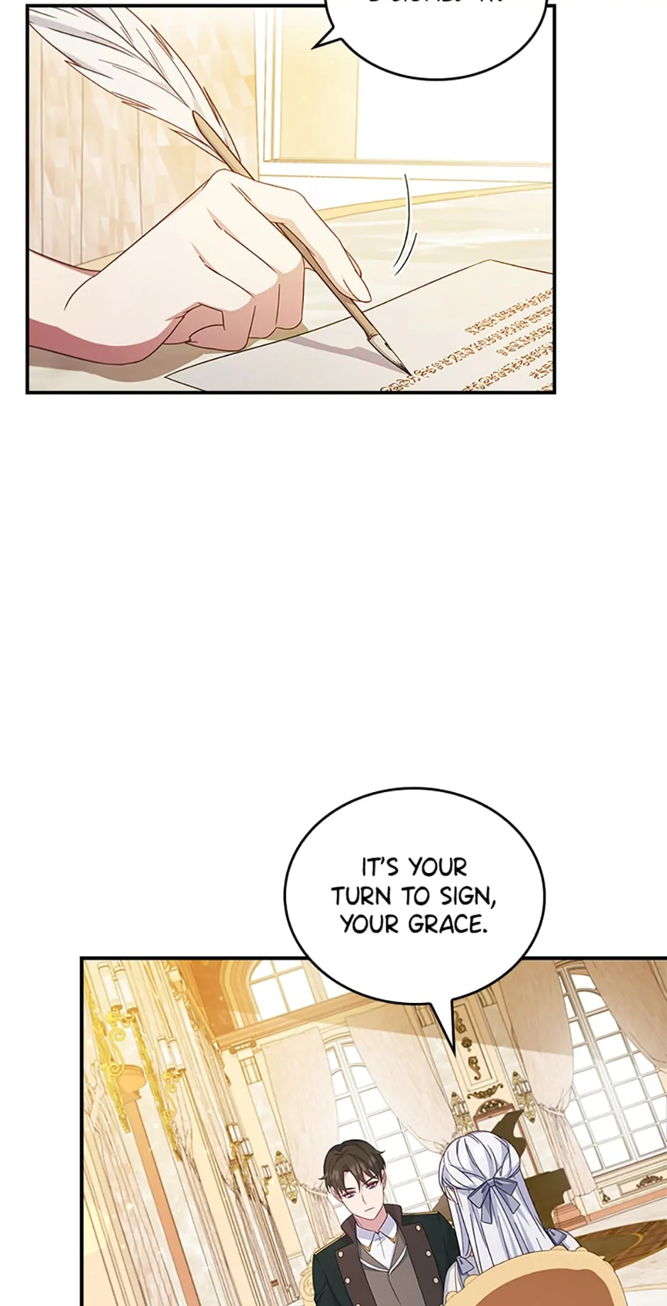 The Fake Lady of House Silkisia Chapter 6 - page 12
