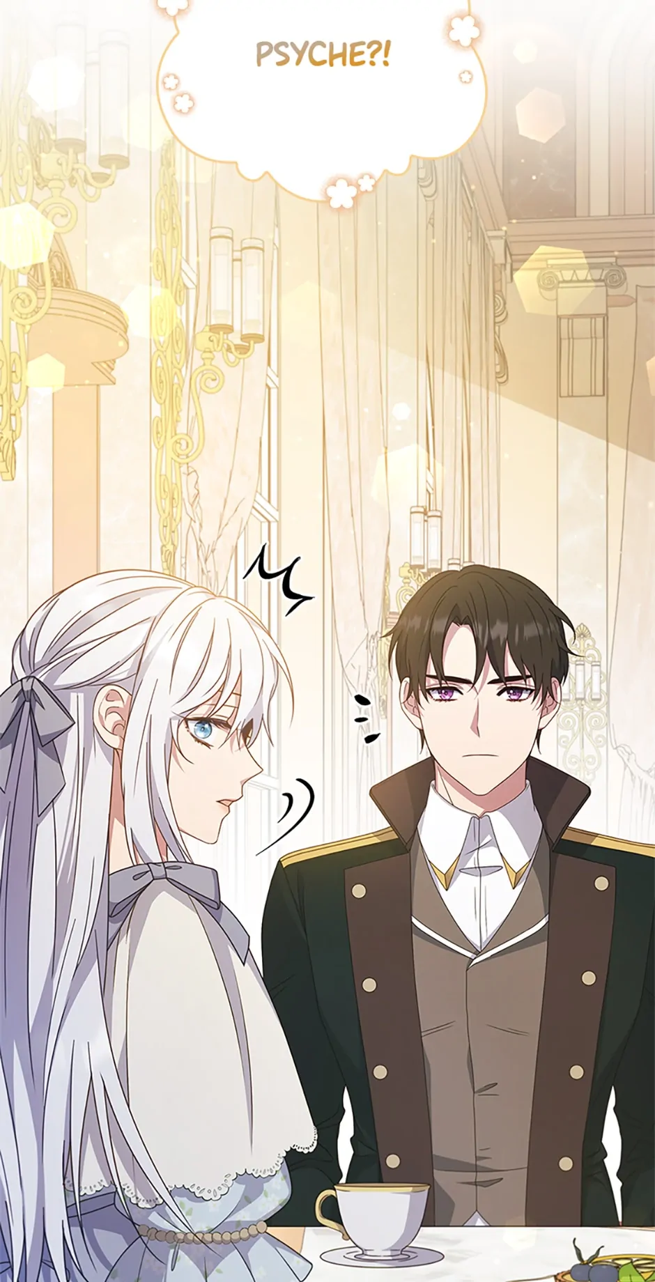 The Fake Lady of House Silkisia Chapter 6 - page 18