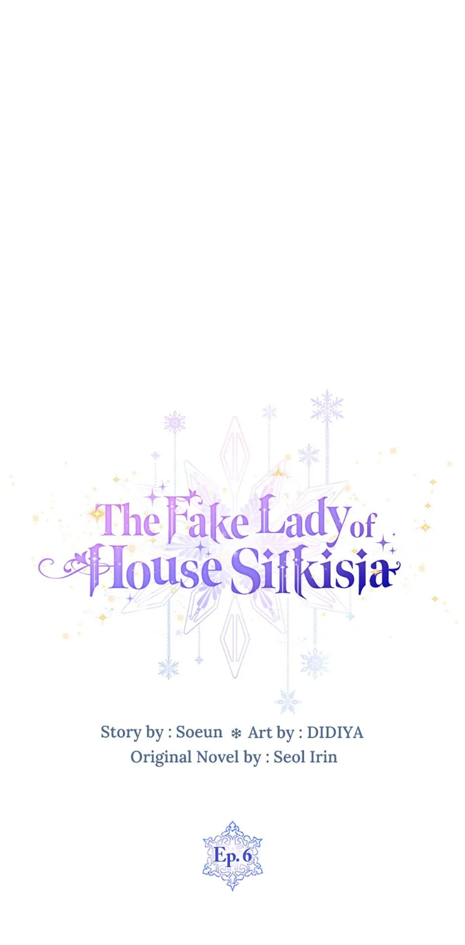 The Fake Lady of House Silkisia Chapter 6 - page 21