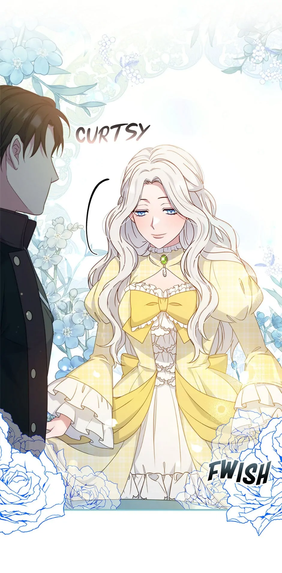 The Fake Lady of House Silkisia Chapter 6 - page 24