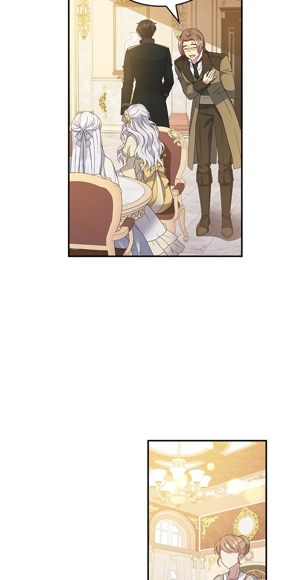 The Fake Lady of House Silkisia Chapter 6 - page 33