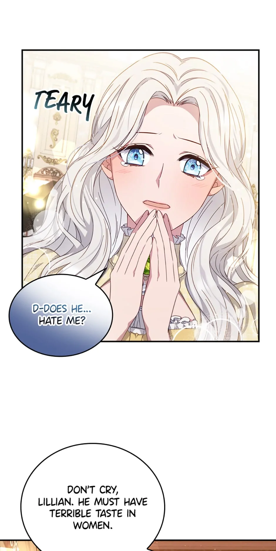 The Fake Lady of House Silkisia Chapter 6 - page 35
