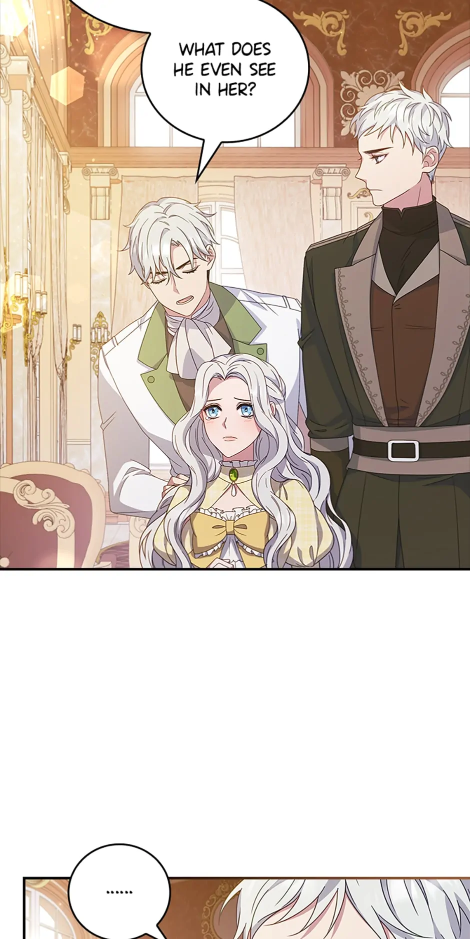 The Fake Lady of House Silkisia Chapter 6 - page 36