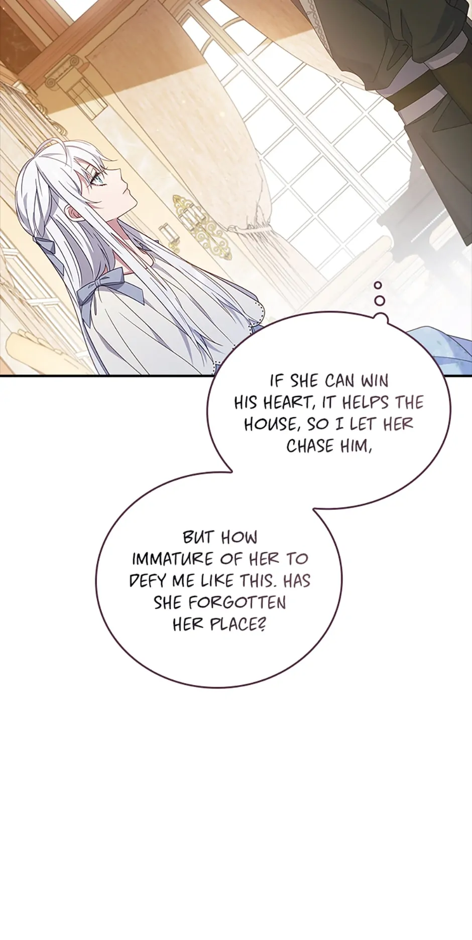 The Fake Lady of House Silkisia Chapter 6 - page 40