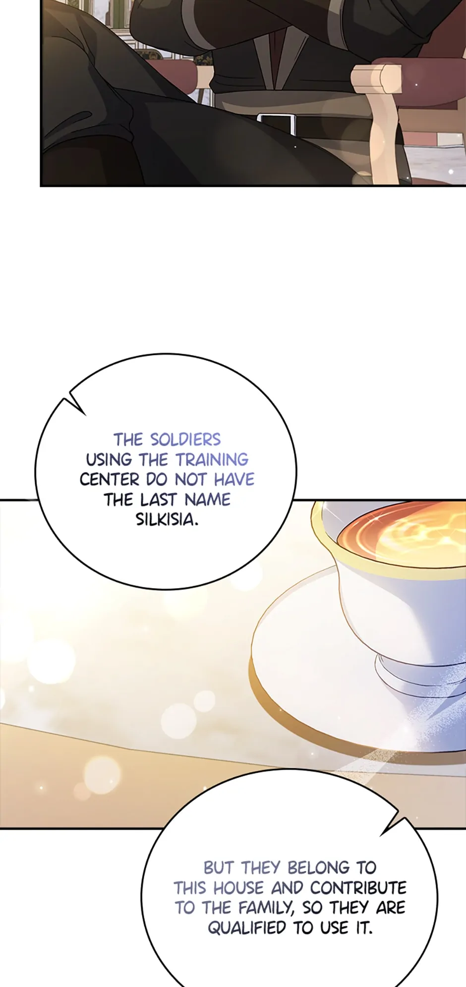 The Fake Lady of House Silkisia Chapter 6 - page 51