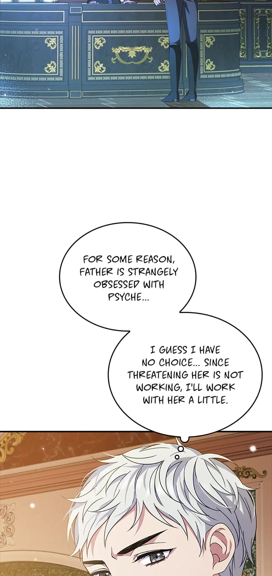 The Fake Lady of House Silkisia Chapter 6 - page 56