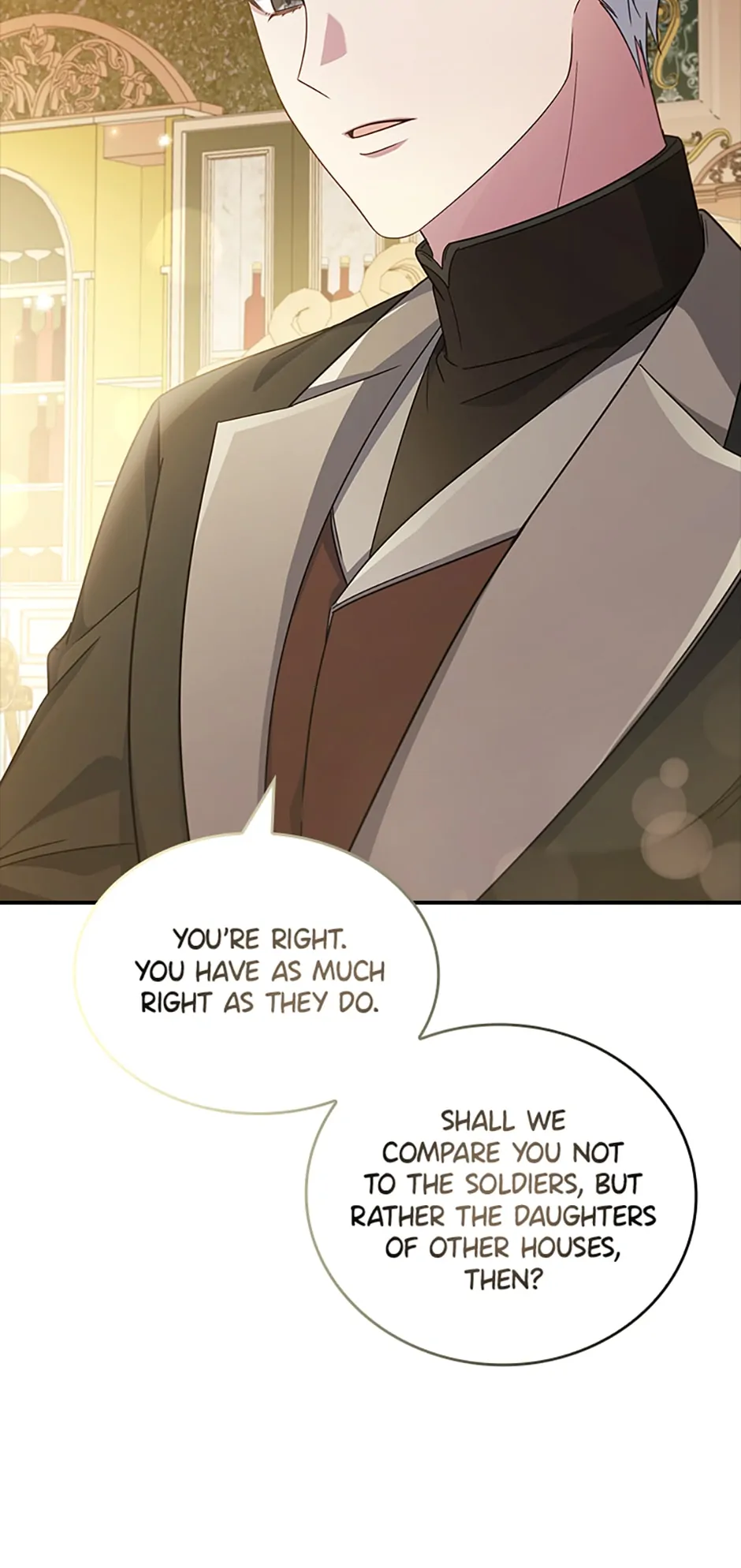 The Fake Lady of House Silkisia Chapter 6 - page 57