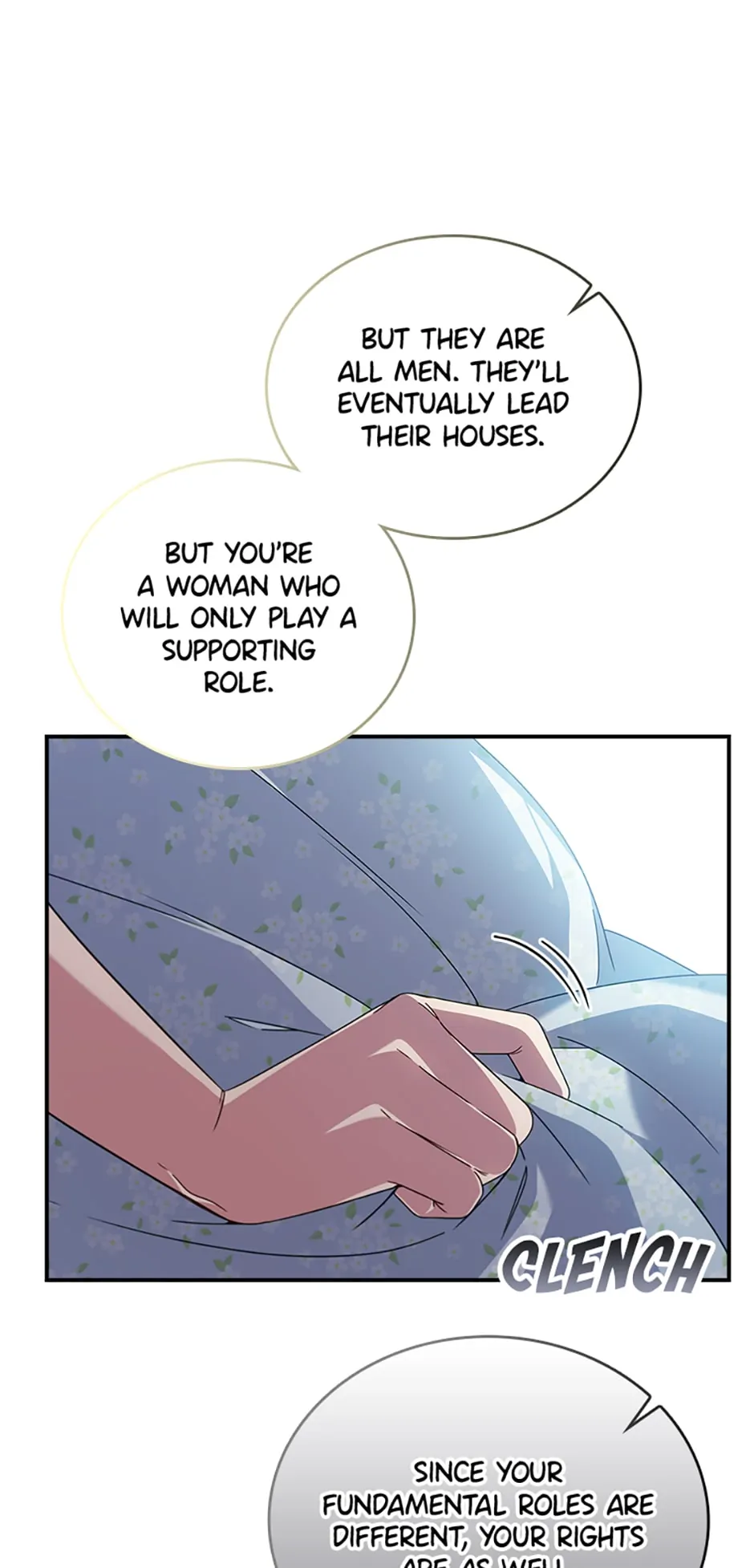 The Fake Lady of House Silkisia Chapter 6 - page 58