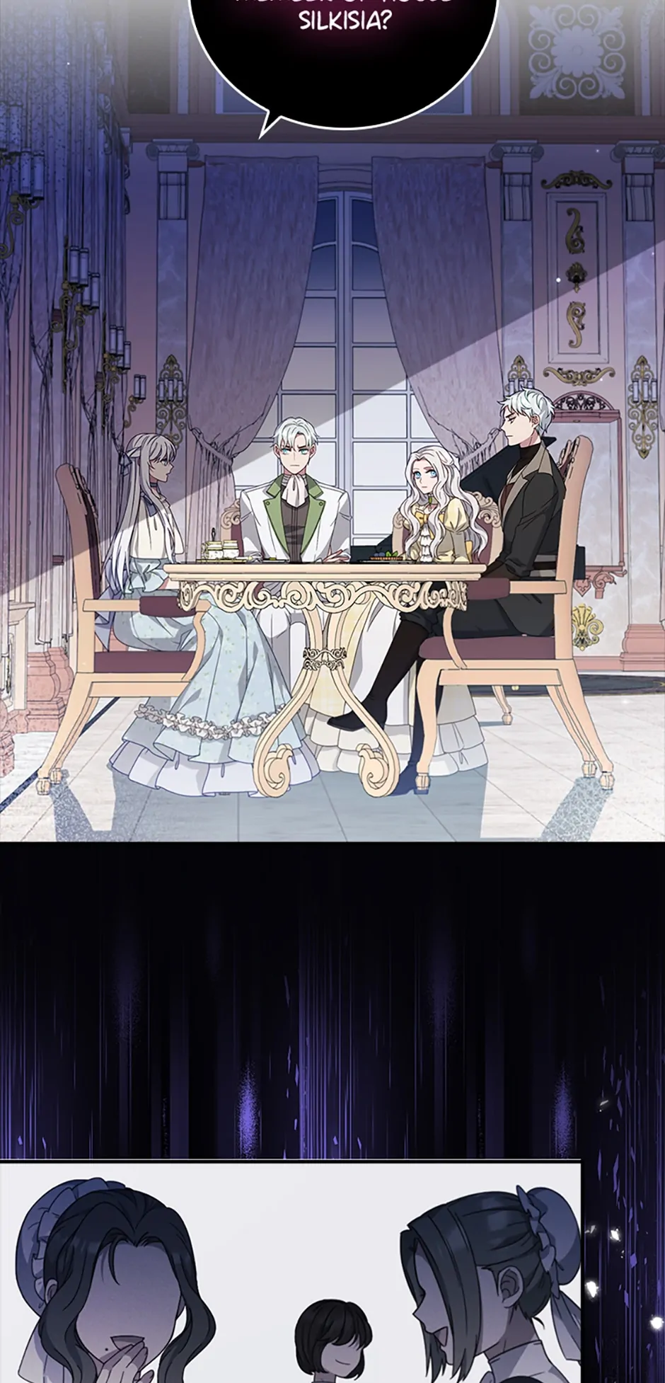 The Fake Lady of House Silkisia Chapter 6 - page 63