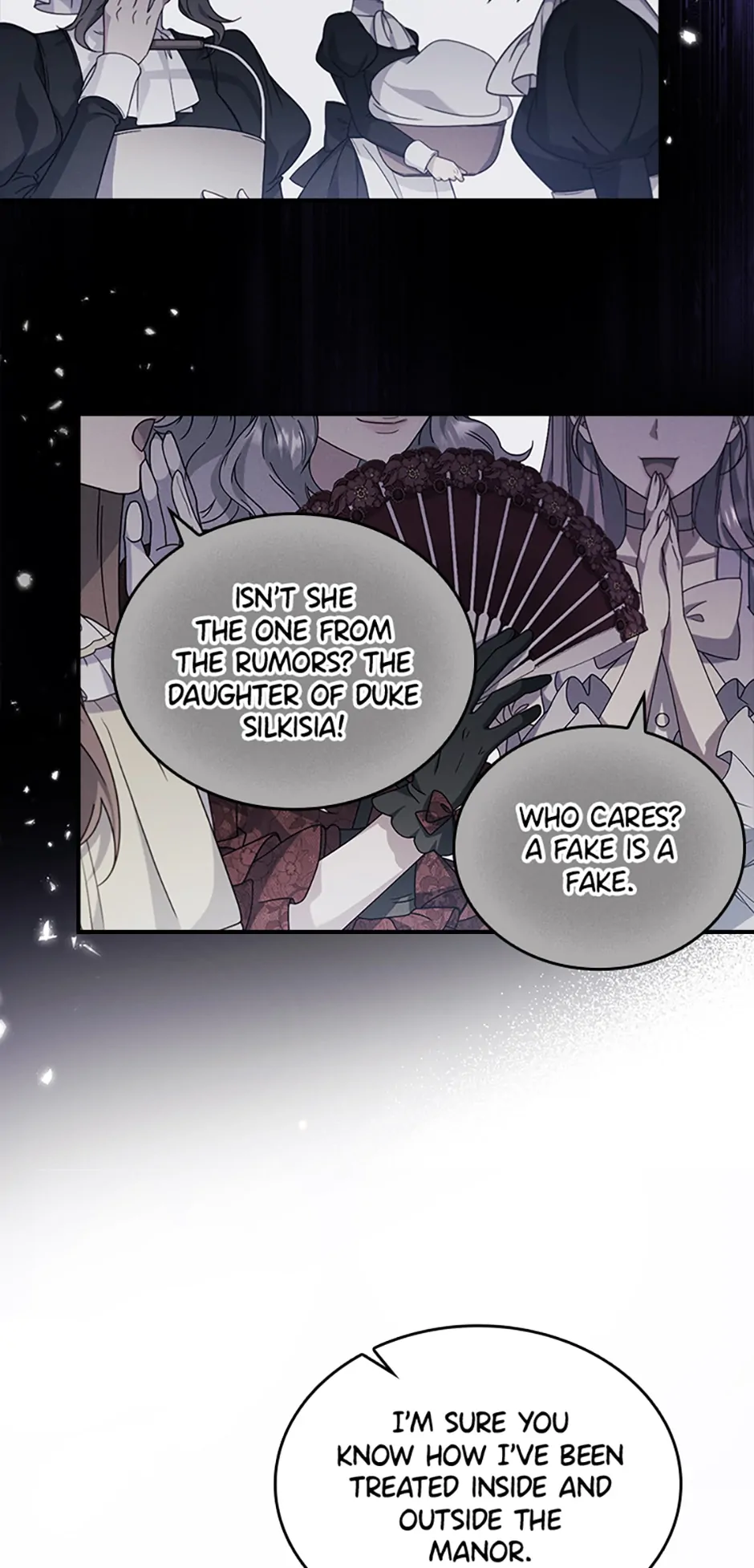 The Fake Lady of House Silkisia Chapter 6 - page 64