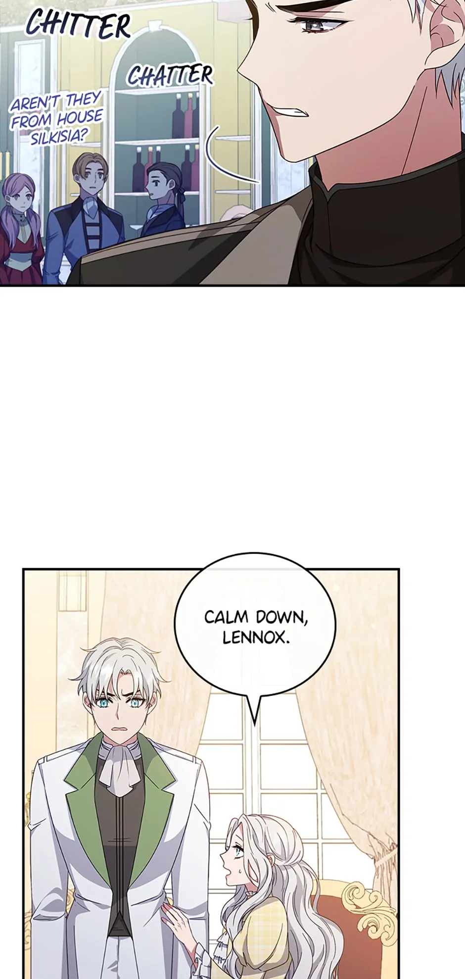 The Fake Lady of House Silkisia Chapter 6 - page 68