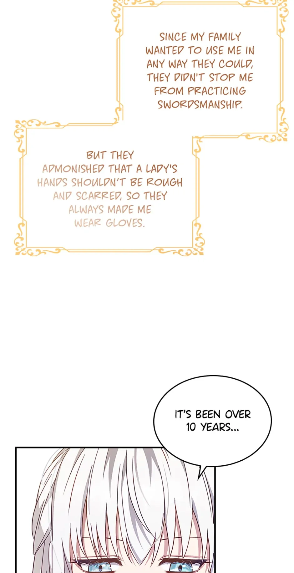 The Fake Lady of House Silkisia Chapter 6 - page 6