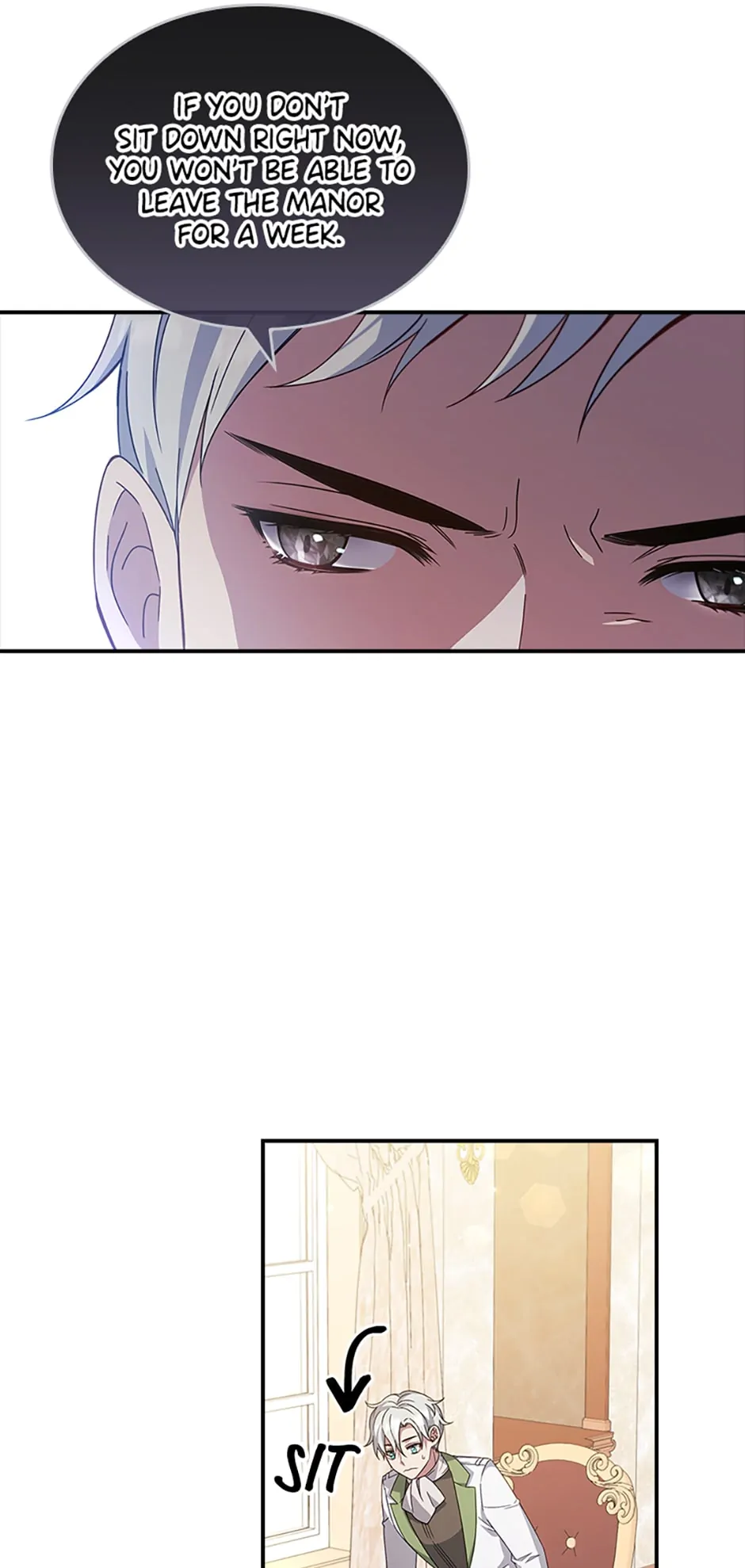 The Fake Lady of House Silkisia Chapter 6 - page 70