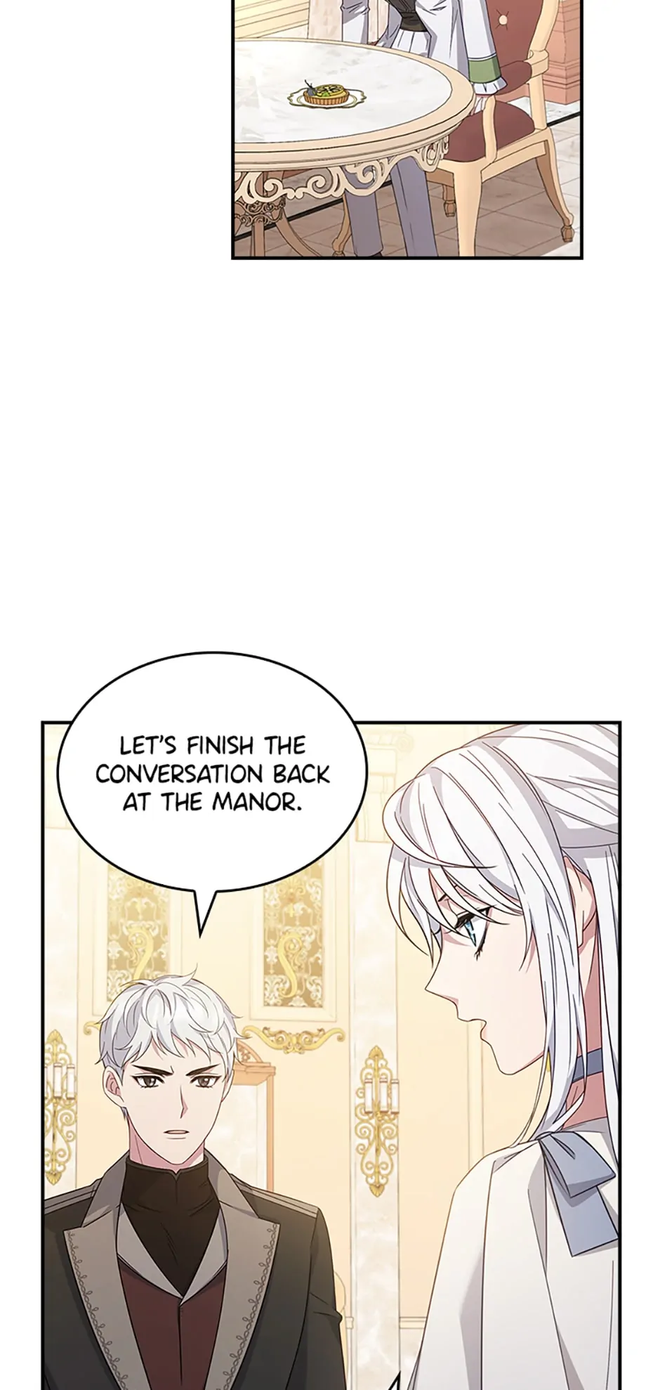 The Fake Lady of House Silkisia Chapter 6 - page 71