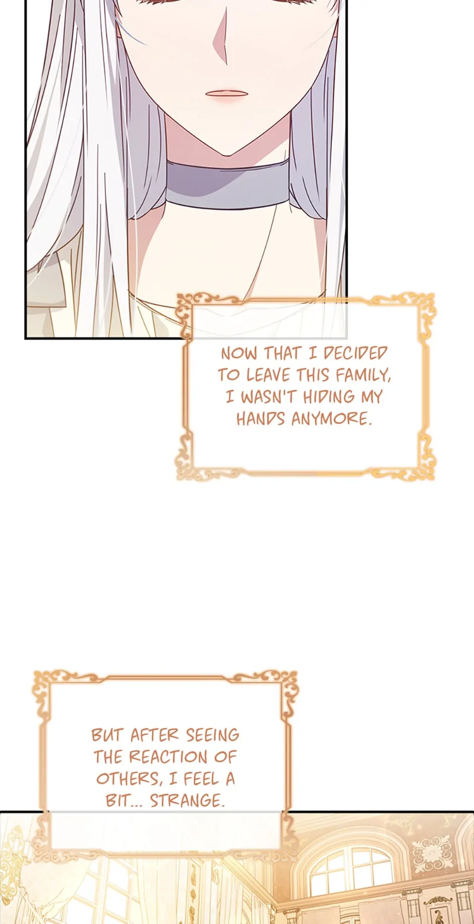 The Fake Lady of House Silkisia Chapter 6 - page 7