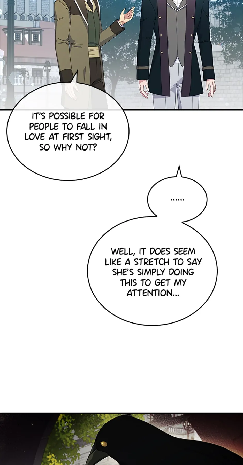 The Fake Lady of House Silkisia Chapter 7 - page 9