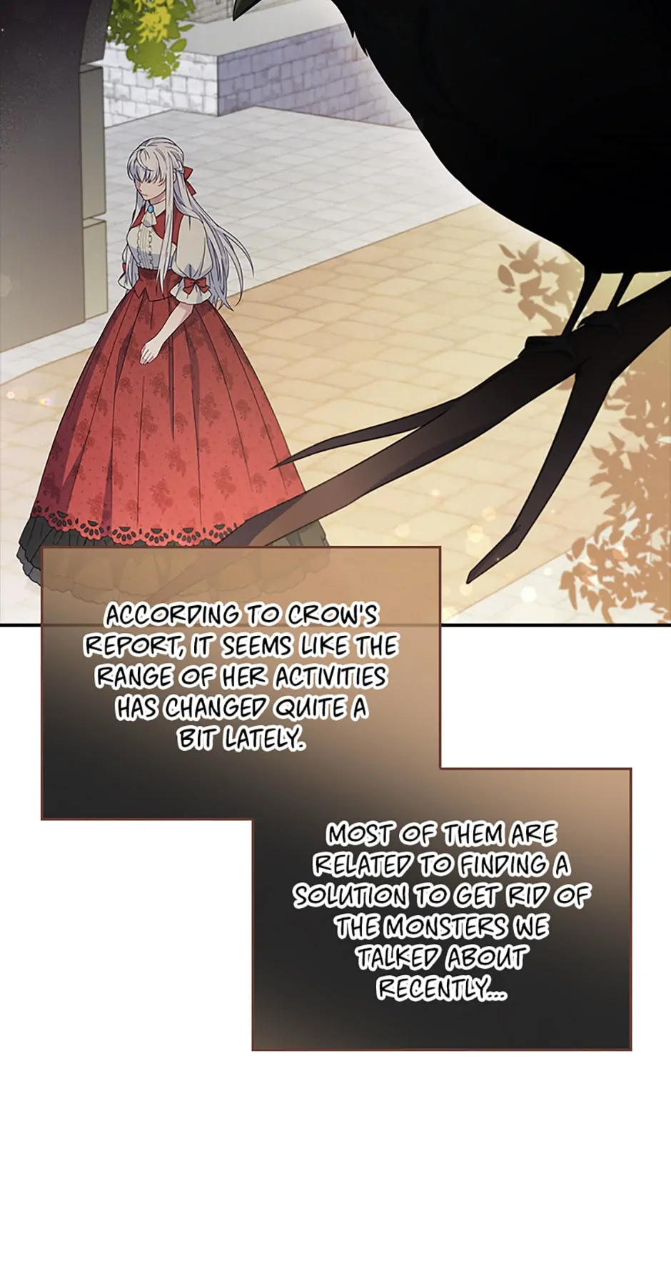 The Fake Lady of House Silkisia Chapter 7 - page 10