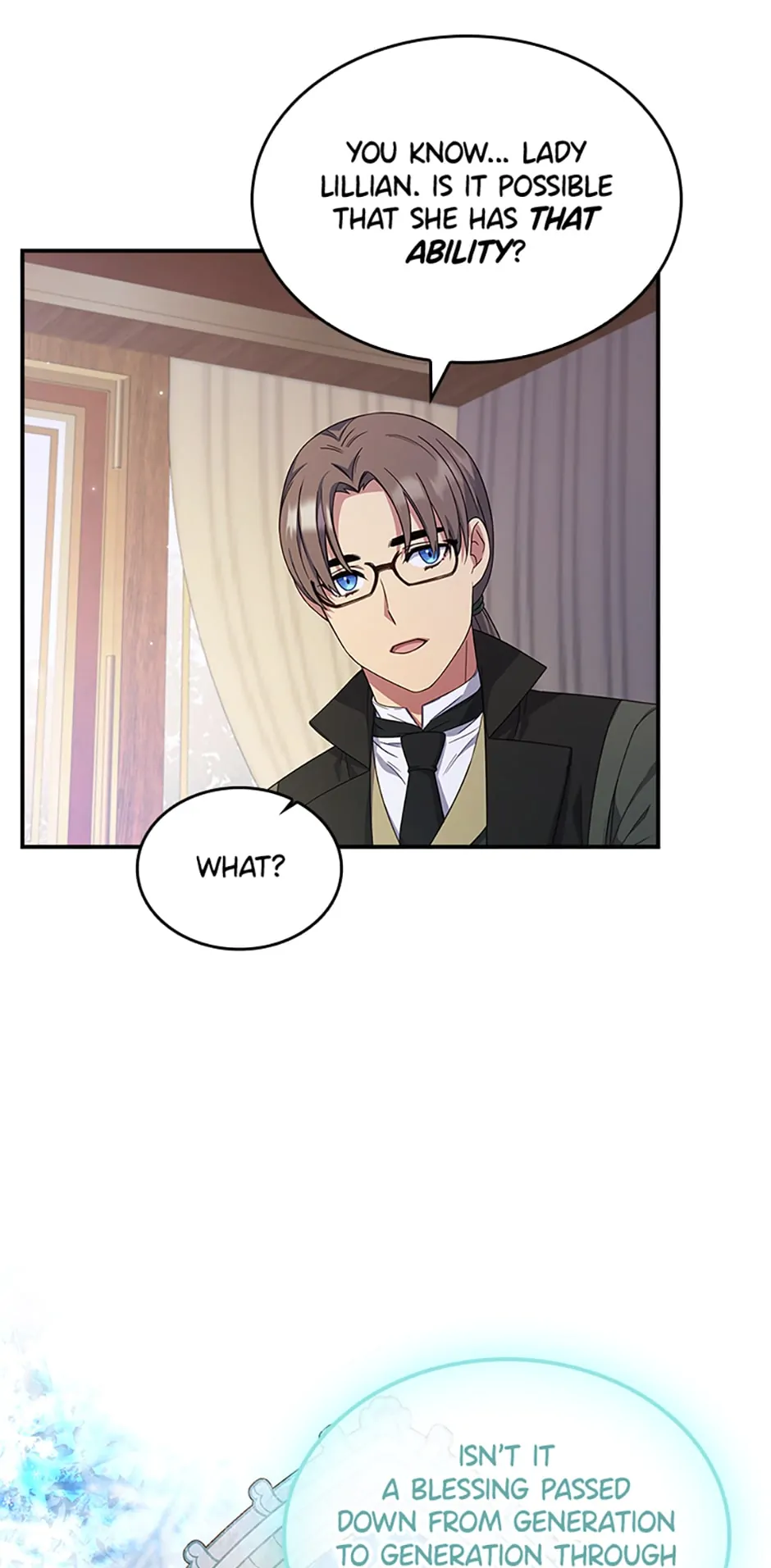 The Fake Lady of House Silkisia Chapter 7 - page 20