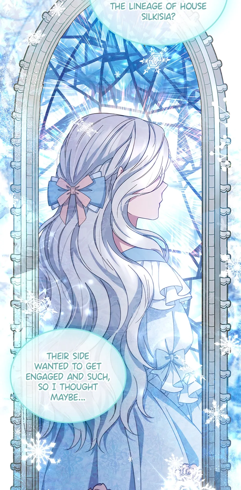 The Fake Lady of House Silkisia Chapter 7 - page 21