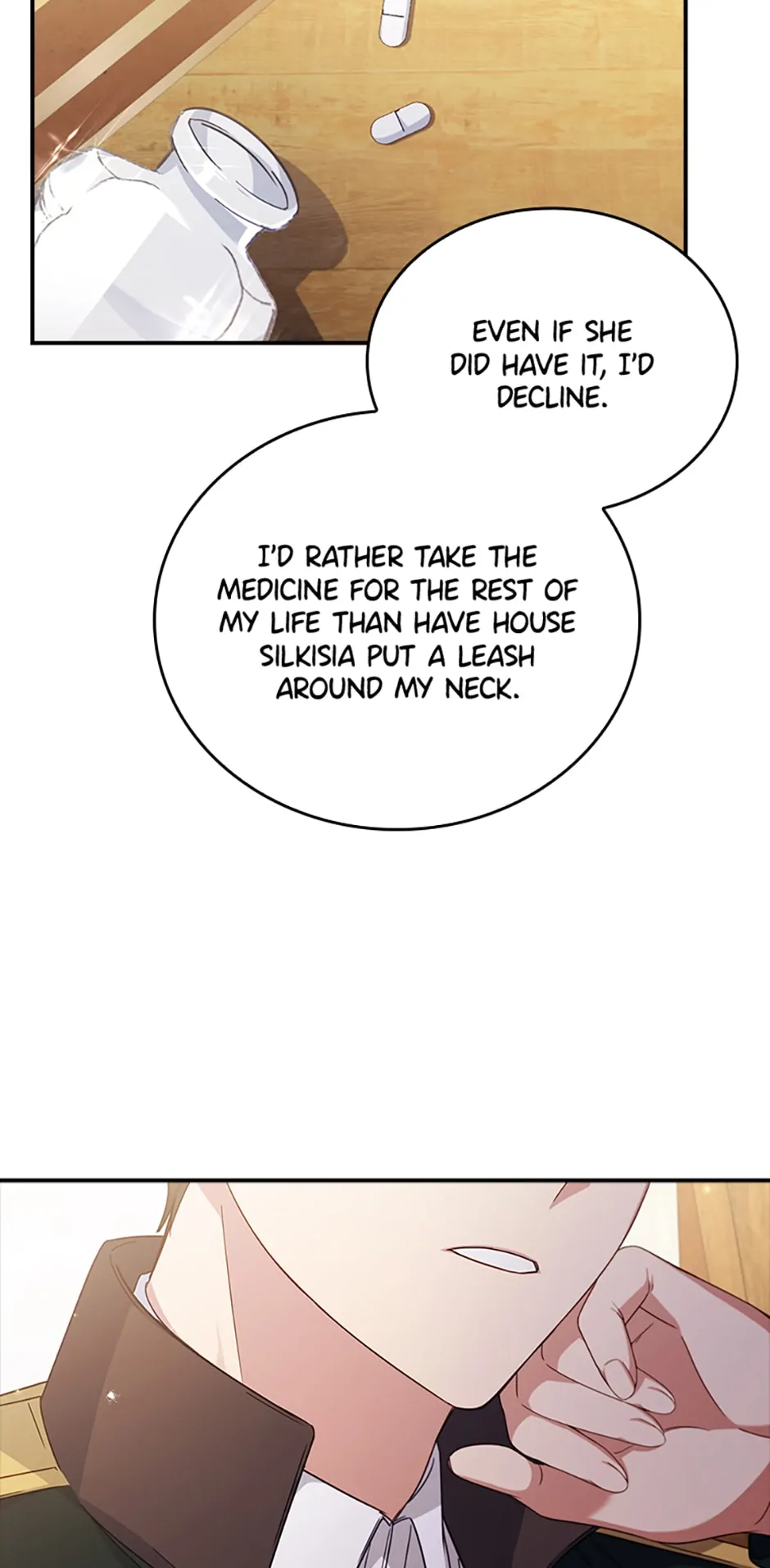 The Fake Lady of House Silkisia Chapter 7 - page 24