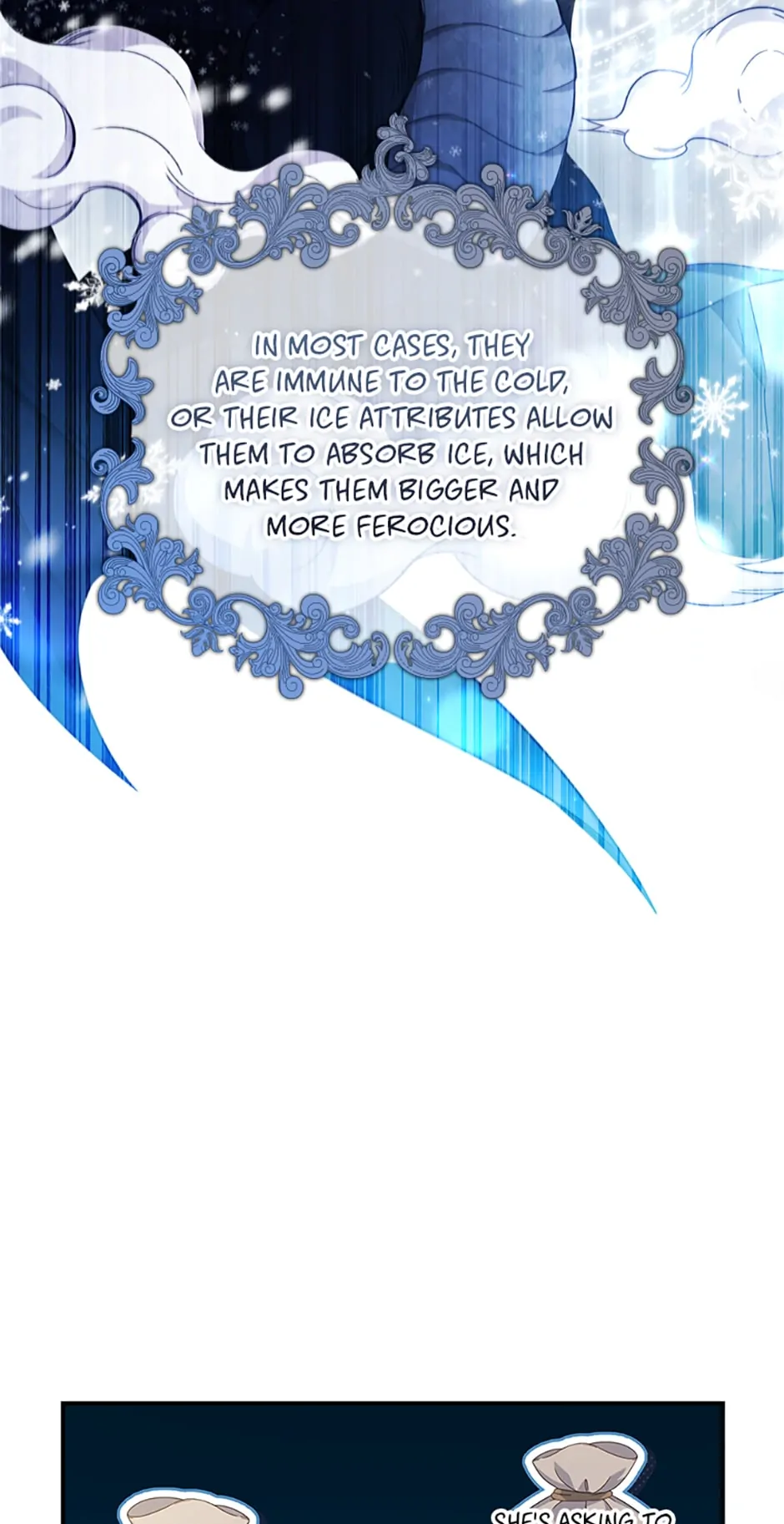 The Fake Lady of House Silkisia Chapter 7 - page 33