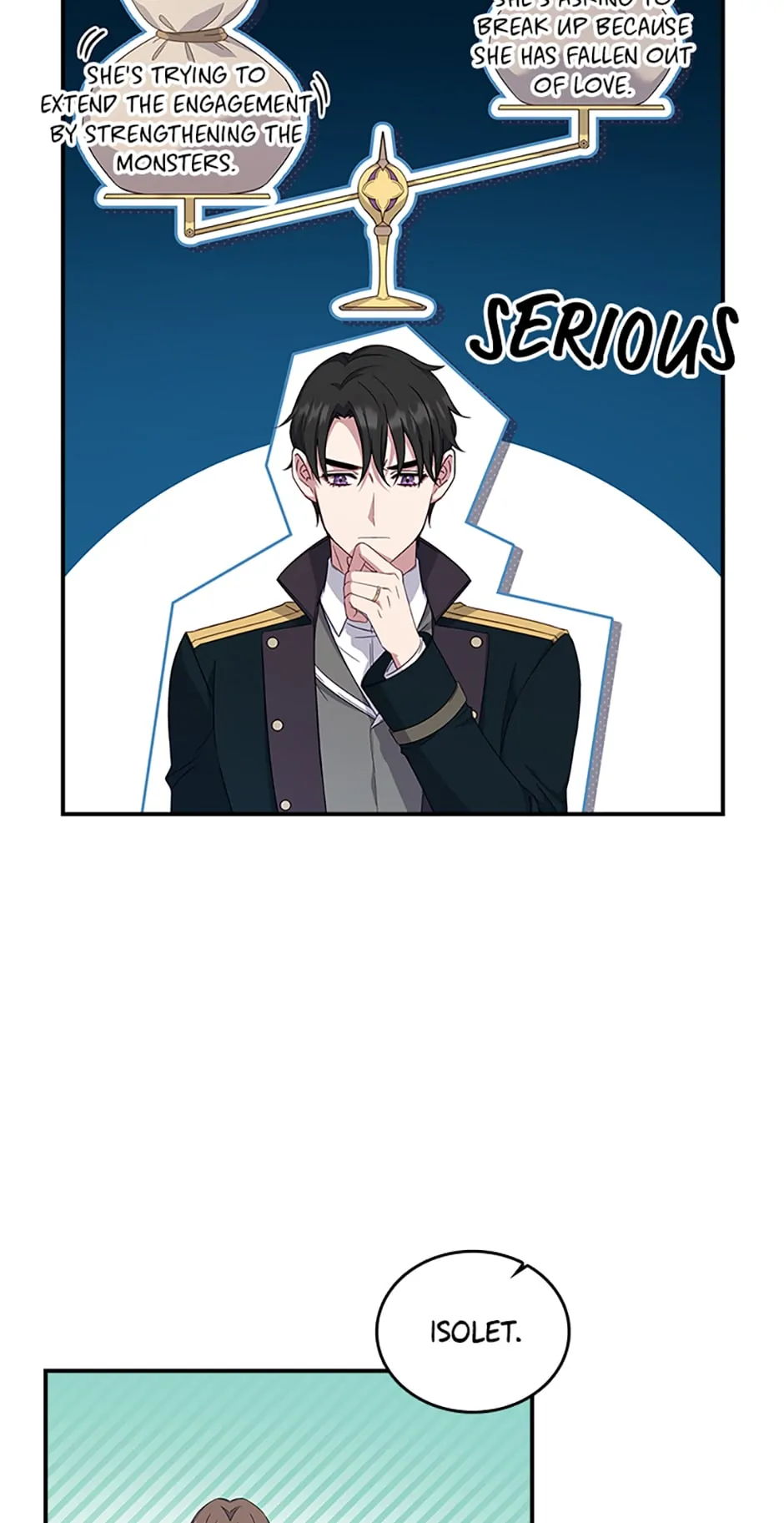 The Fake Lady of House Silkisia Chapter 7 - page 34
