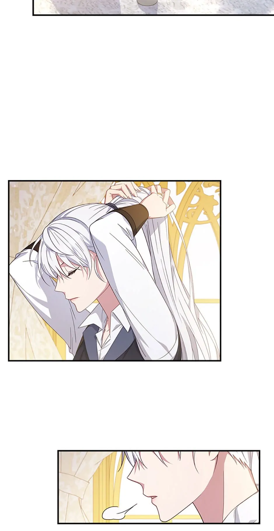 The Fake Lady of House Silkisia Chapter 7 - page 38