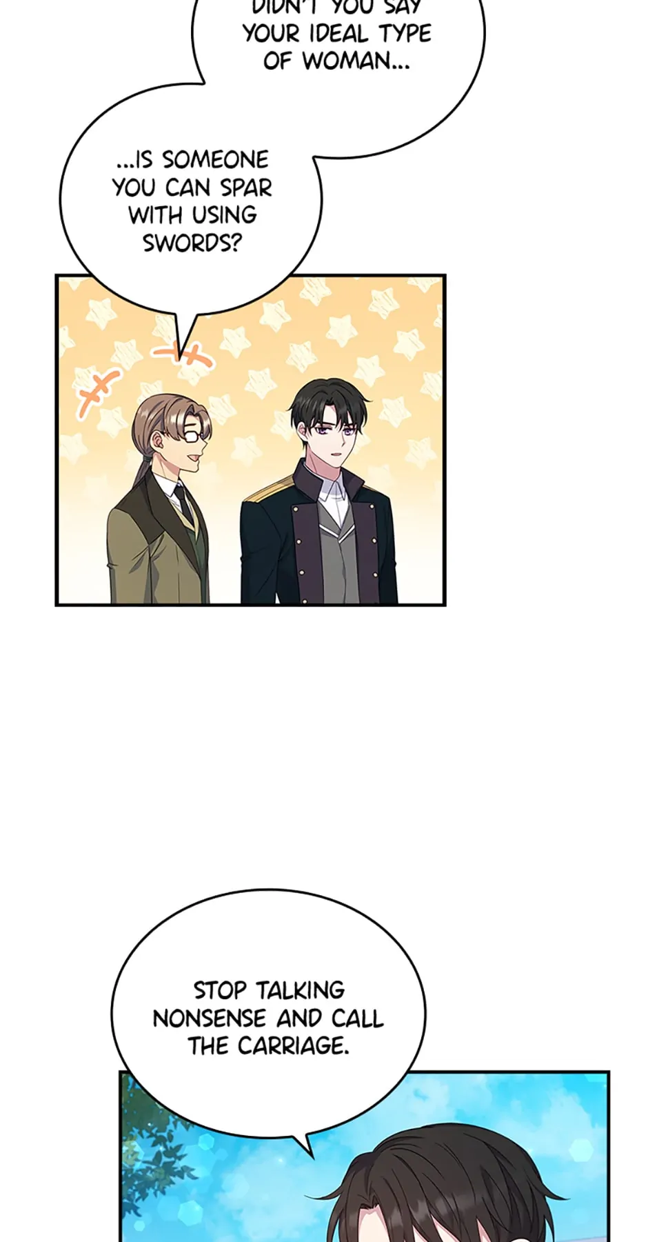 The Fake Lady of House Silkisia Chapter 7 - page 3