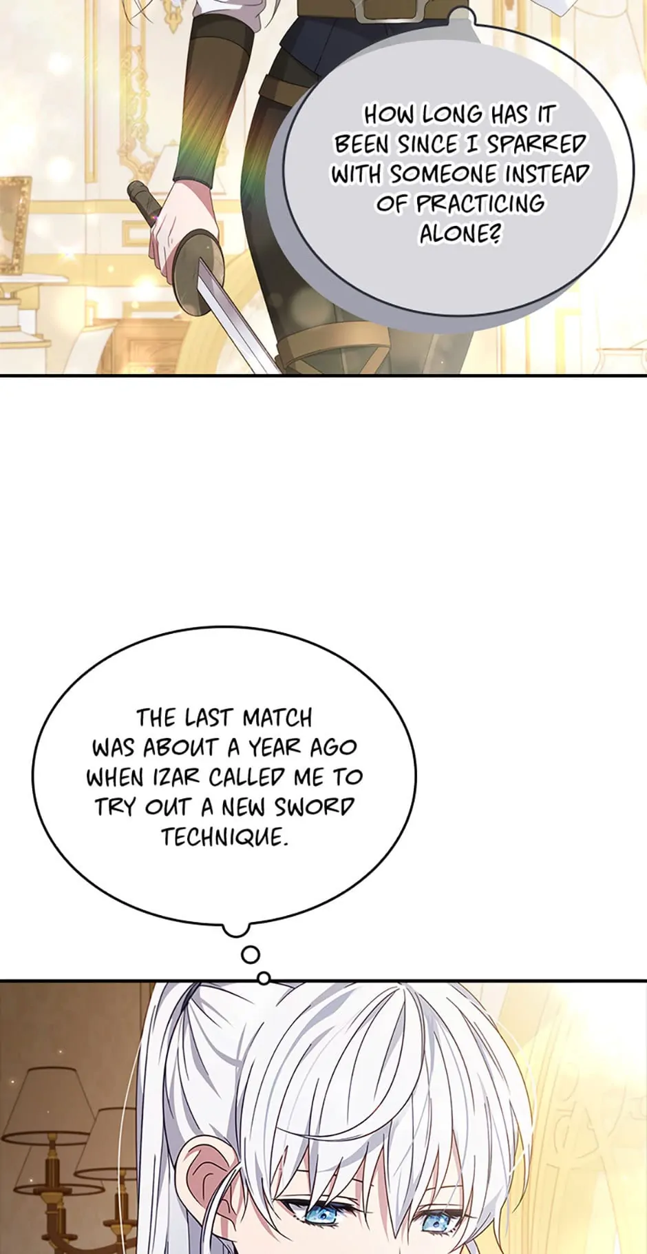 The Fake Lady of House Silkisia Chapter 7 - page 40