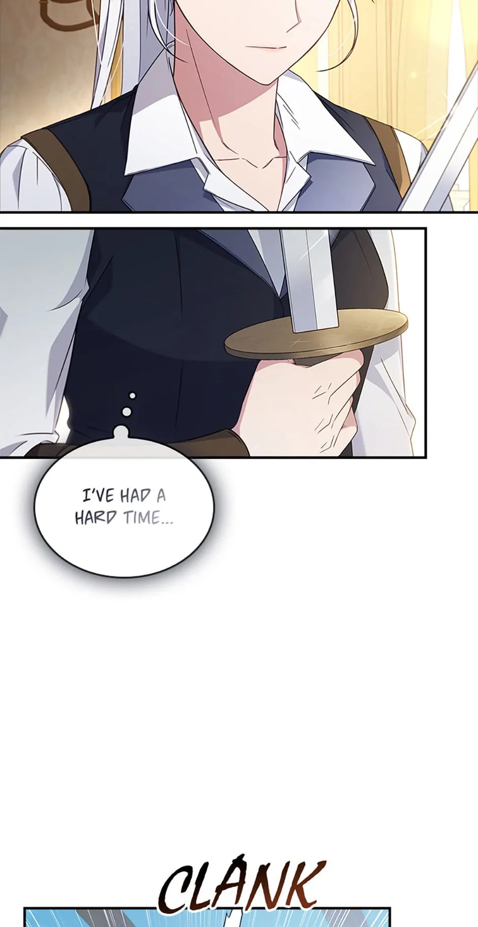 The Fake Lady of House Silkisia Chapter 7 - page 41