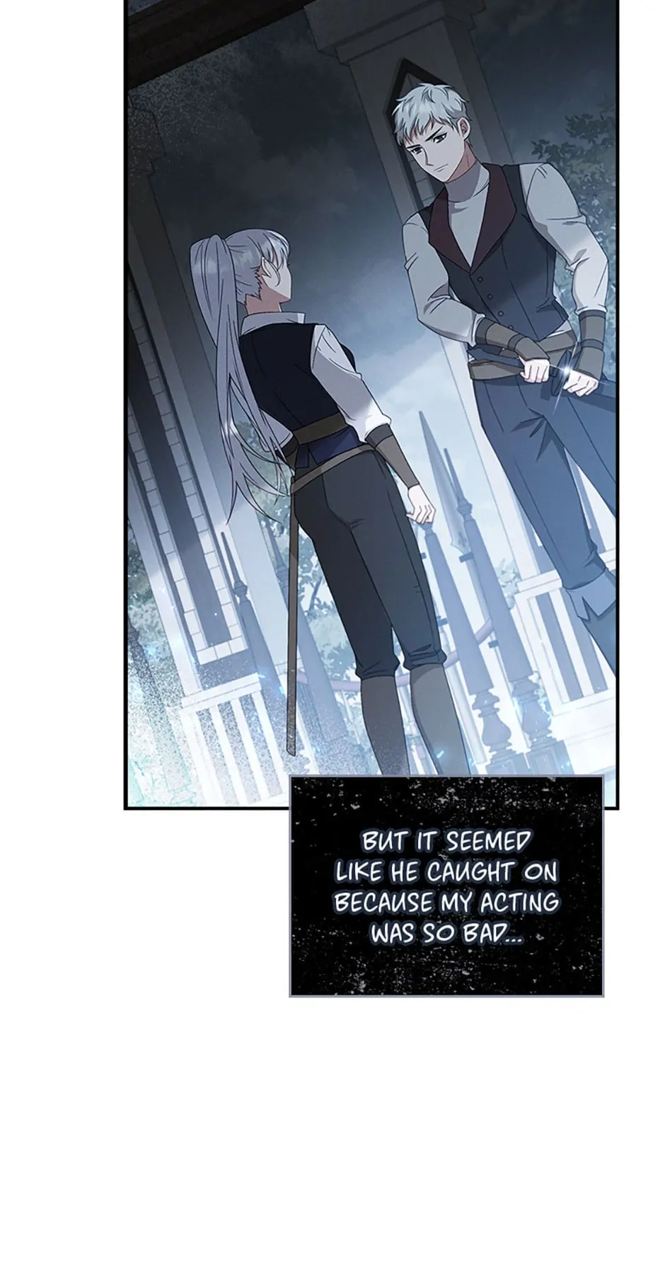 The Fake Lady of House Silkisia Chapter 7 - page 45