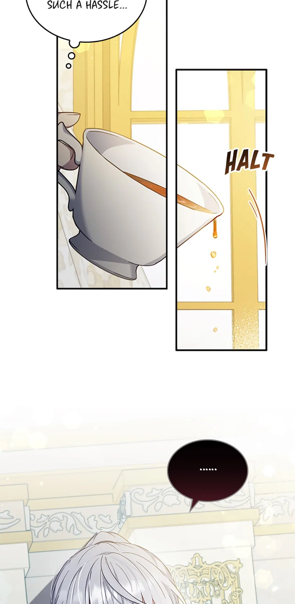 The Fake Lady of House Silkisia Chapter 7 - page 48