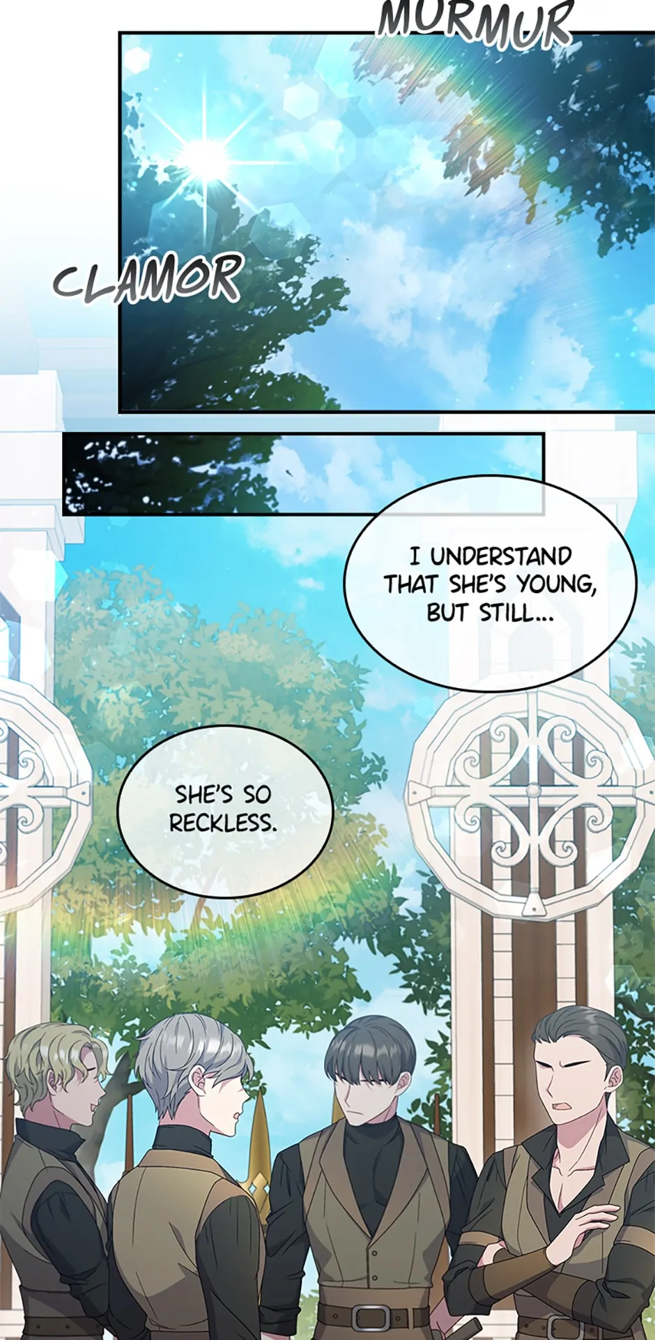 The Fake Lady of House Silkisia Chapter 7 - page 52